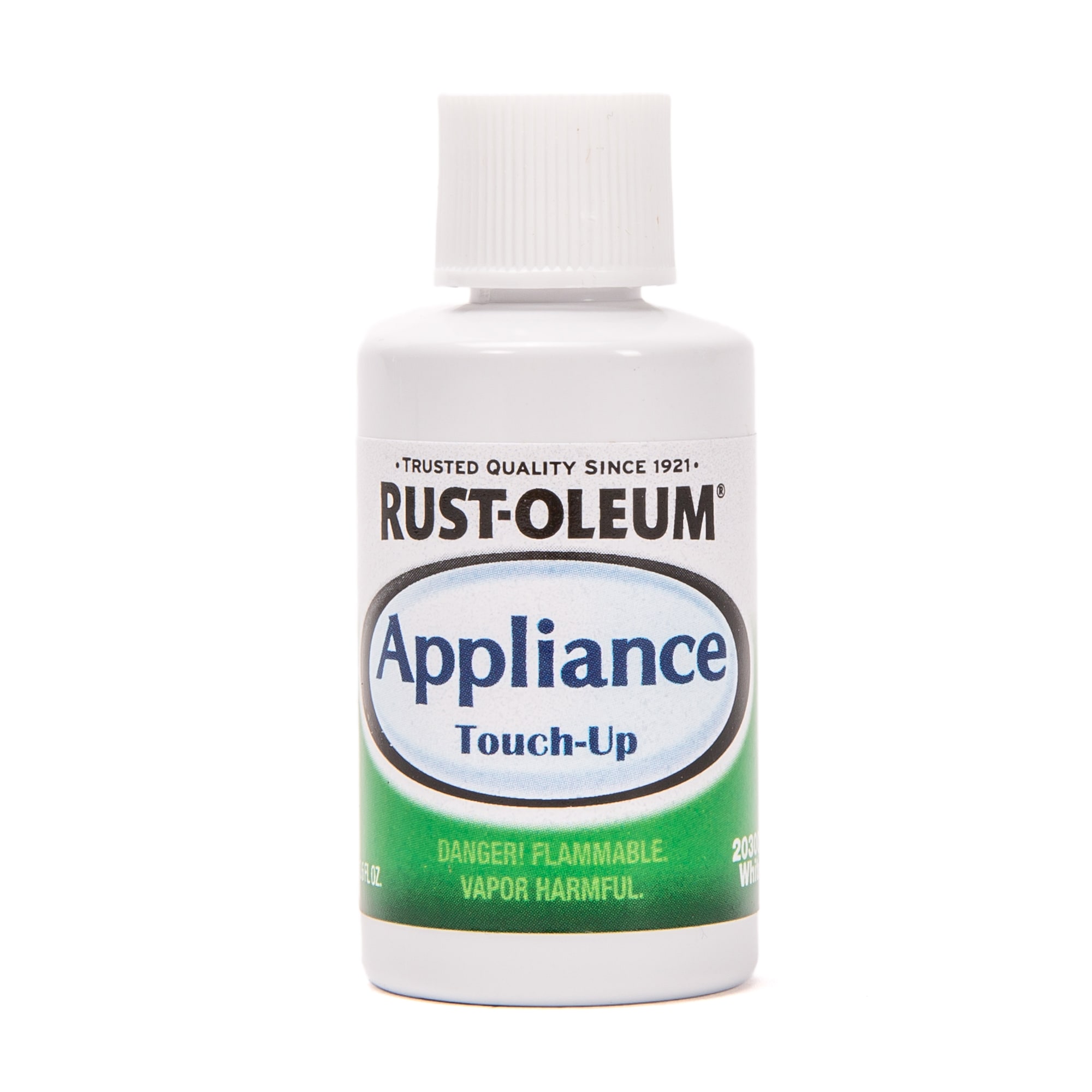 Rust-Oleum Epoxy Appliance Spray Paint White, 12 oz.