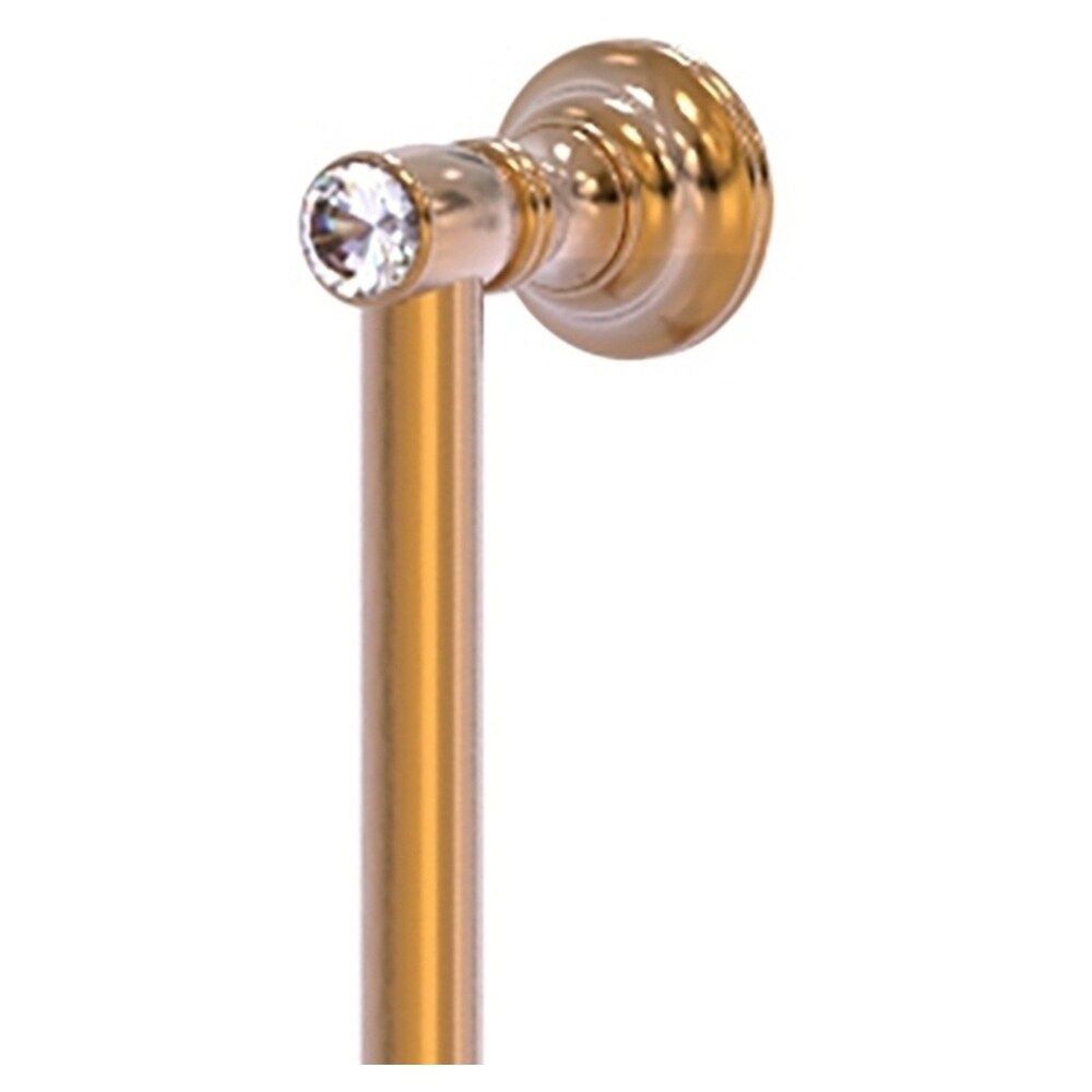 Allied Brass CC-3-18-BBR Cabinet-Pulls - View #2