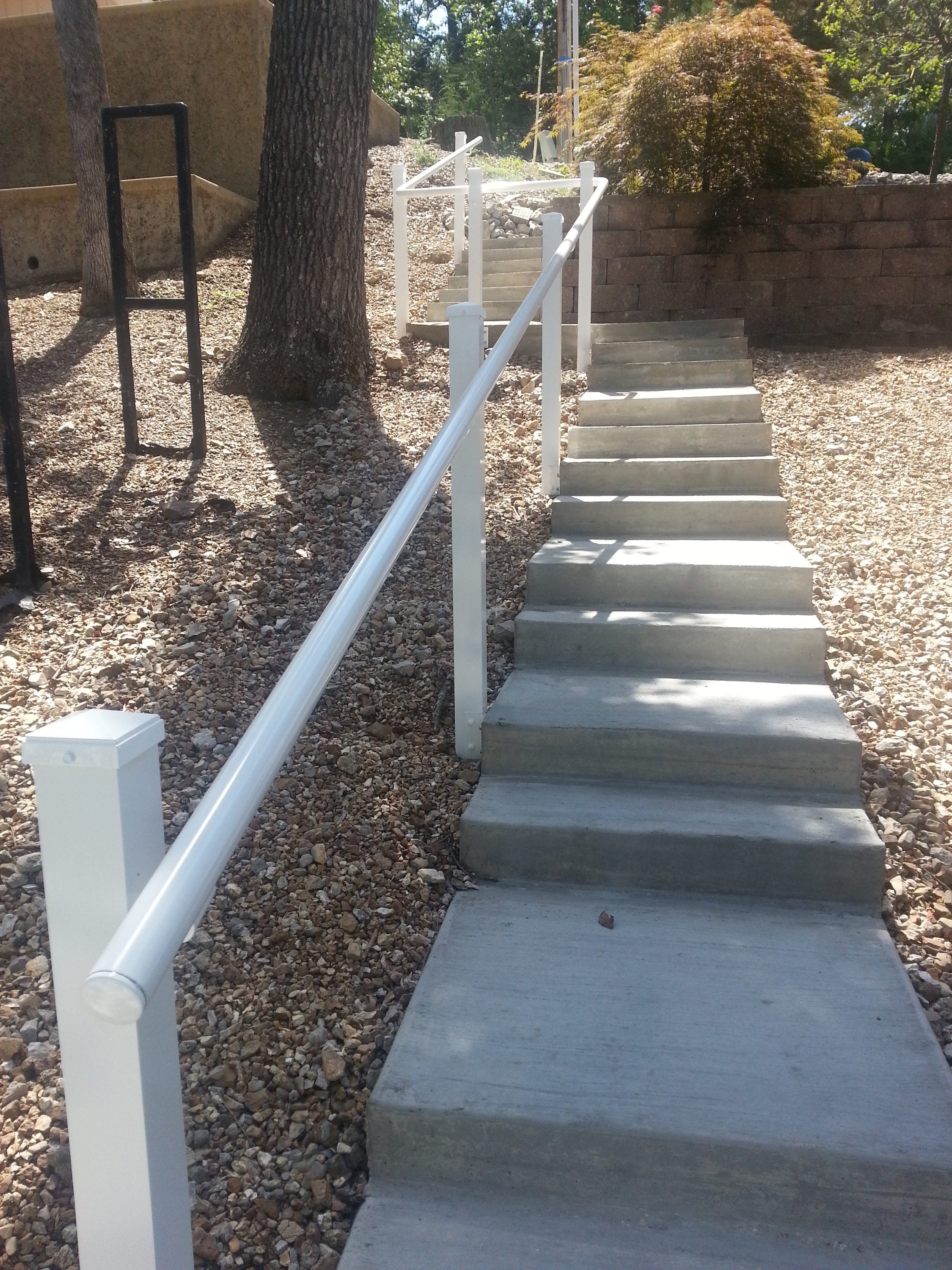 Wolf Handrail WHA3KIT-HB Interior-Stairpart-Railing - View #3