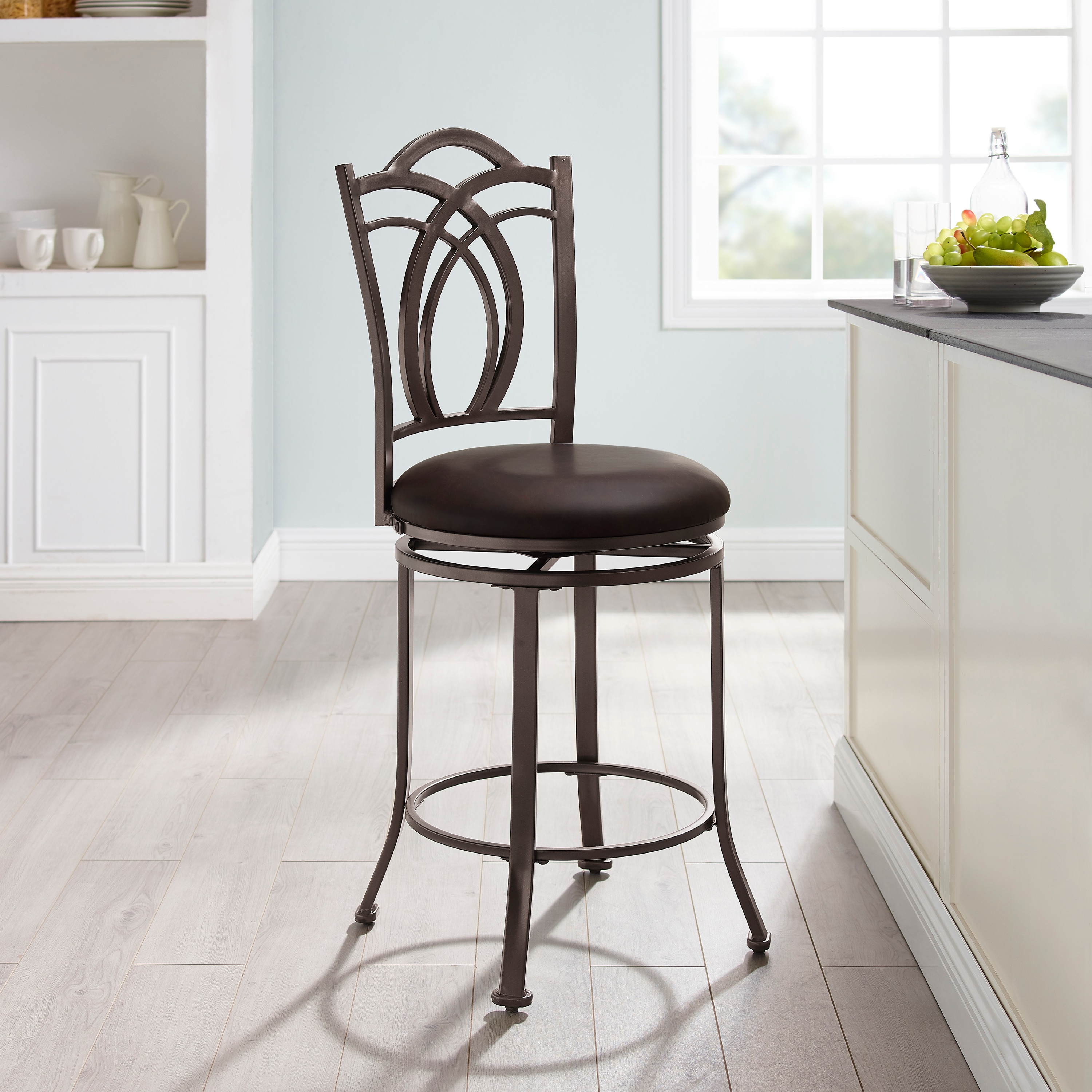 Linon 034550MTL01U stools - View #5