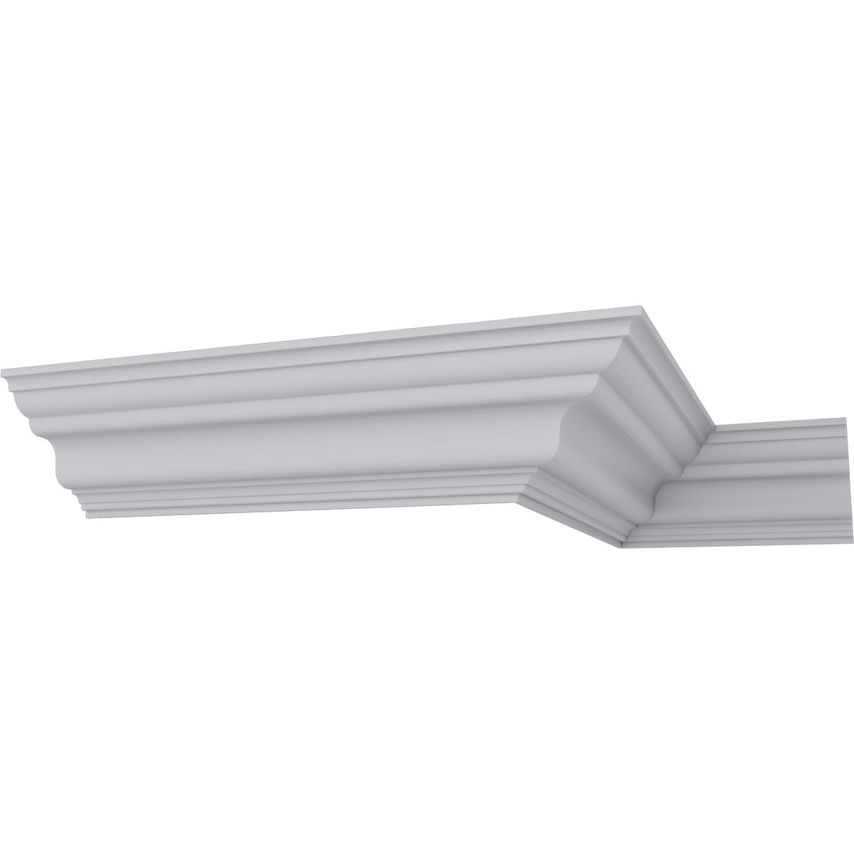 Ekena Millwork MLD05X06X08VE Crown-Moulding - View #5