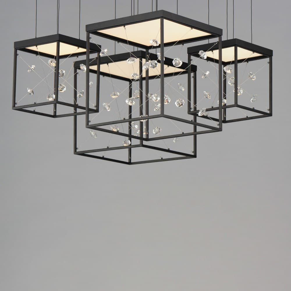 ET2 A-ET2-E21254-20BK Pendant-Lights - View #2