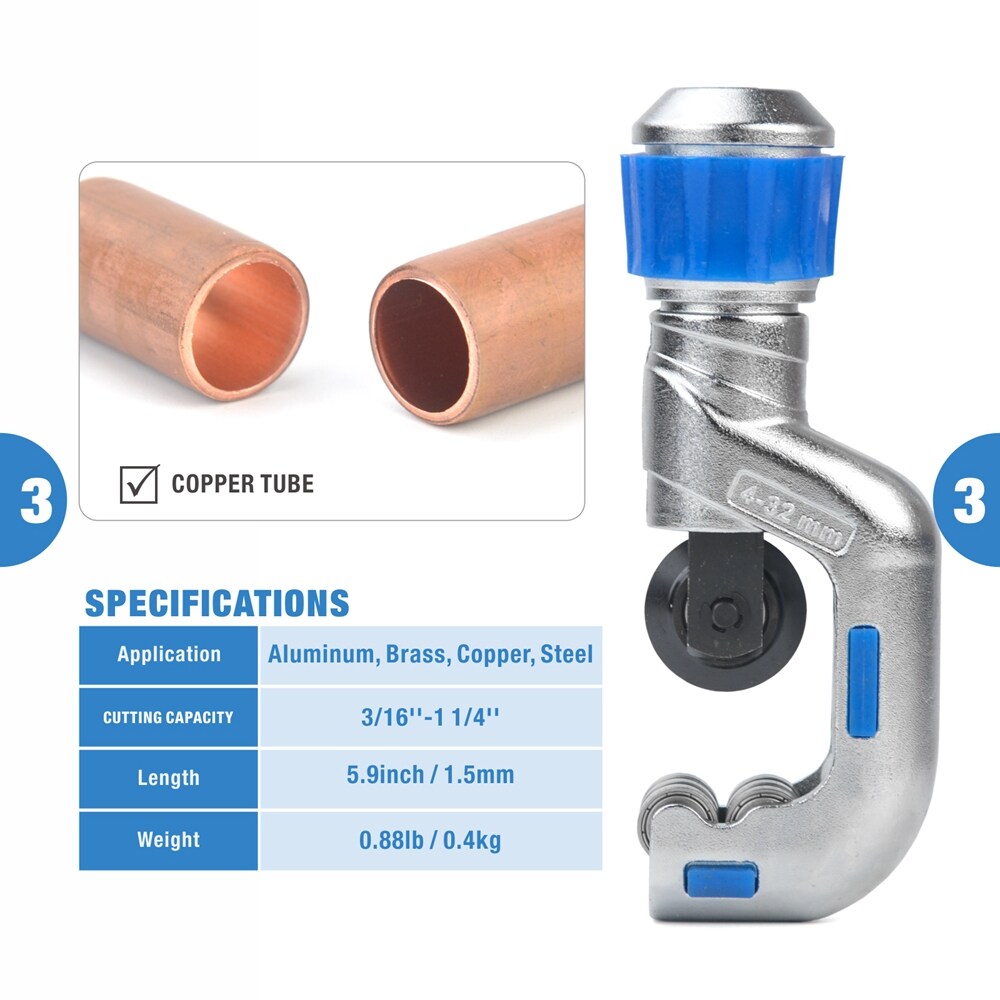 IWISS IWS-3814C Plumbing-Wrenches-Spec-Tools - View #4