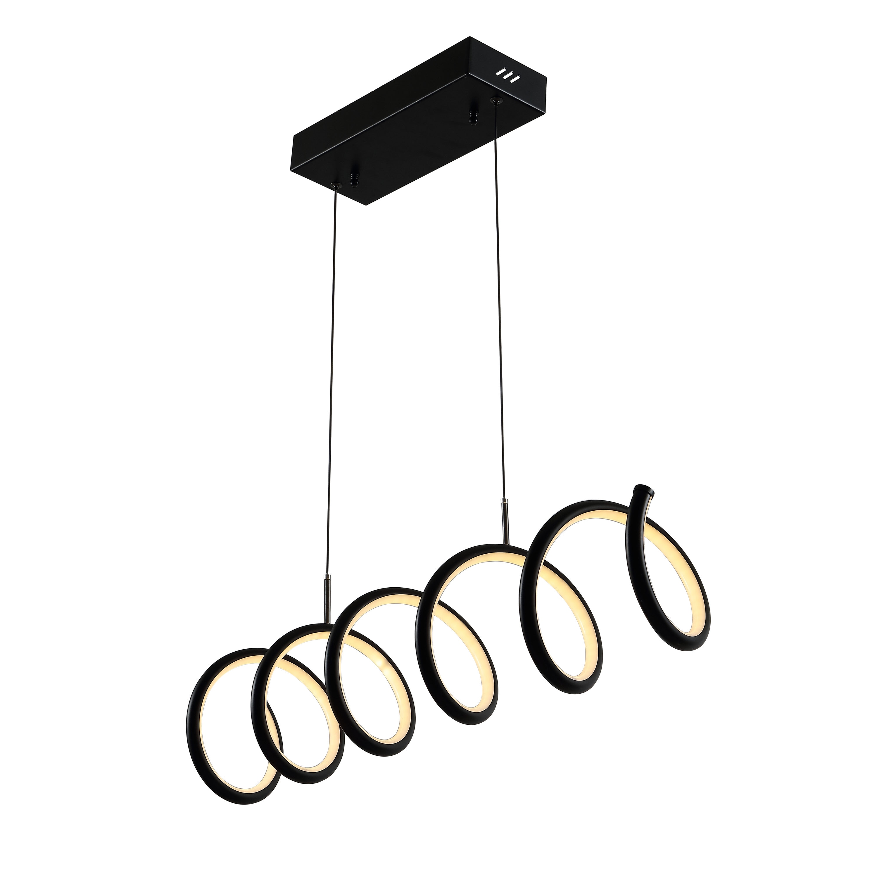 JONATHAN  Y JYL7024B Pendant-Lights - View #7