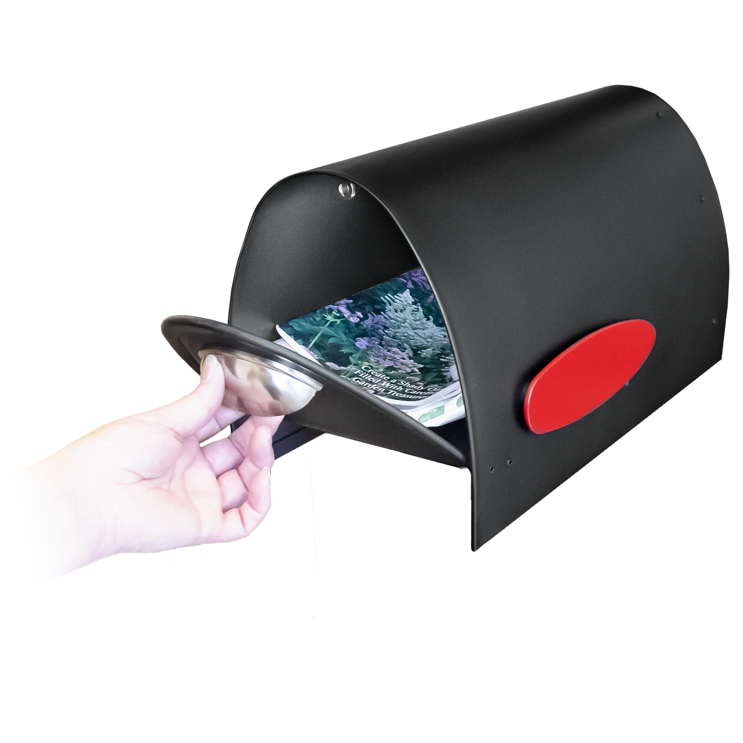 Spira Mailbox SPA-M005BLK mailboxes - View #9