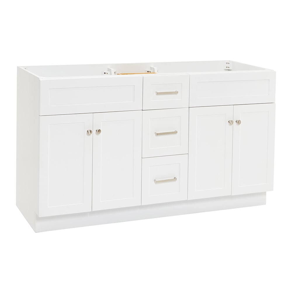 ARIEL F060D-BC-WHT vanities - View #3
