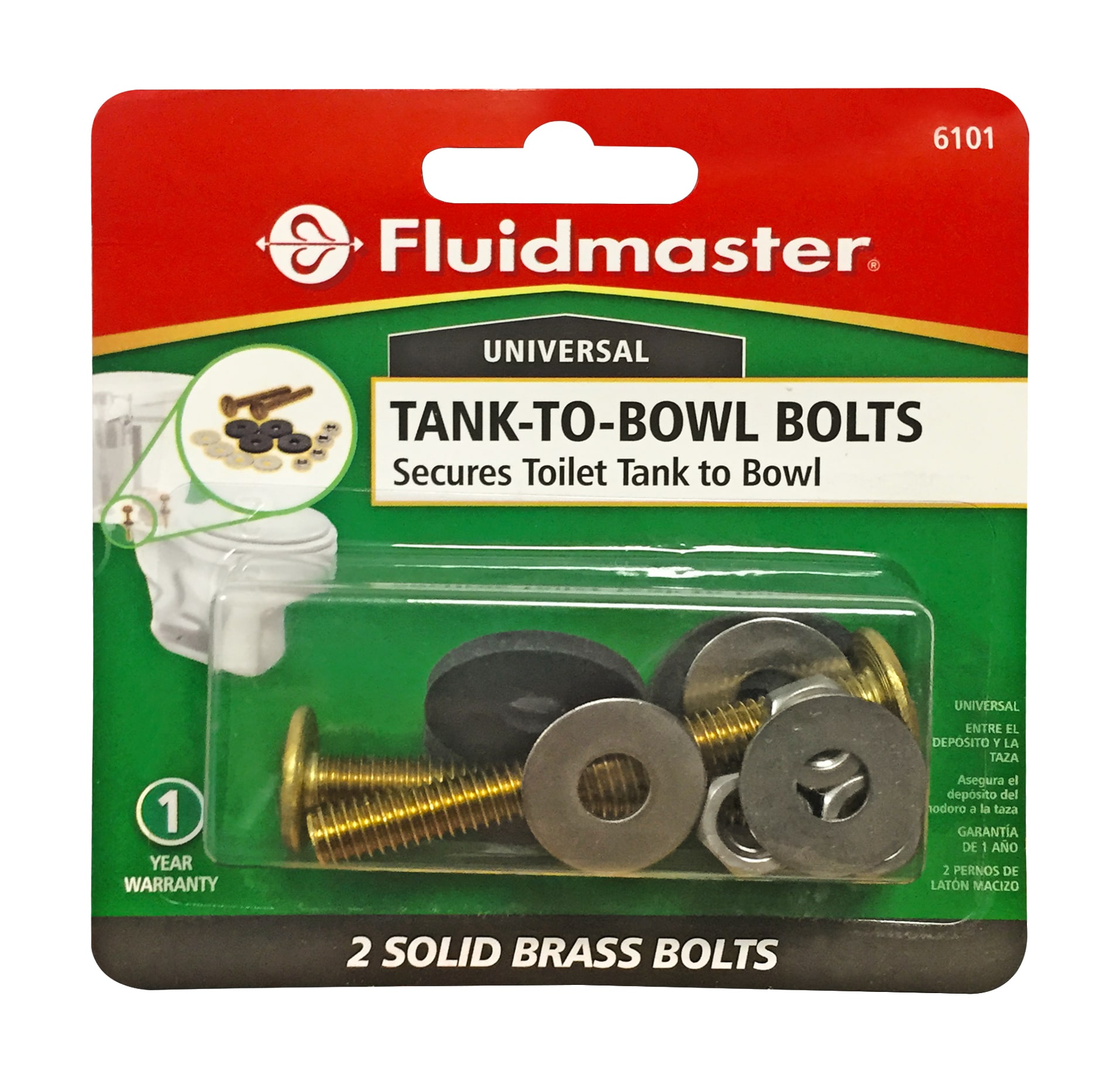 Fluidmaster 6101 Toilet-Components-Accessories - View #3