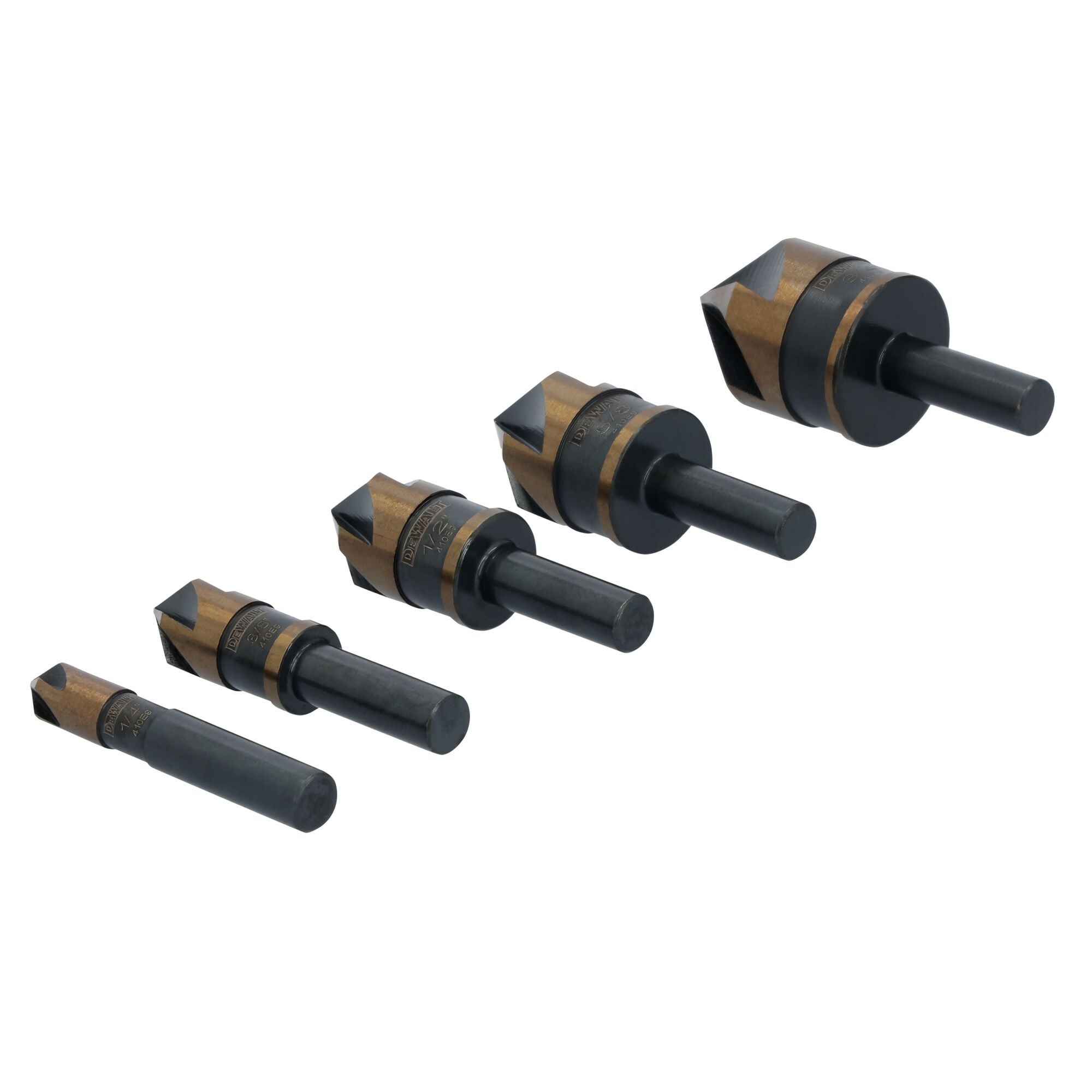 DEWALT DWAMDB5SETCS Metal-Twist-Drill-Bits - View #3