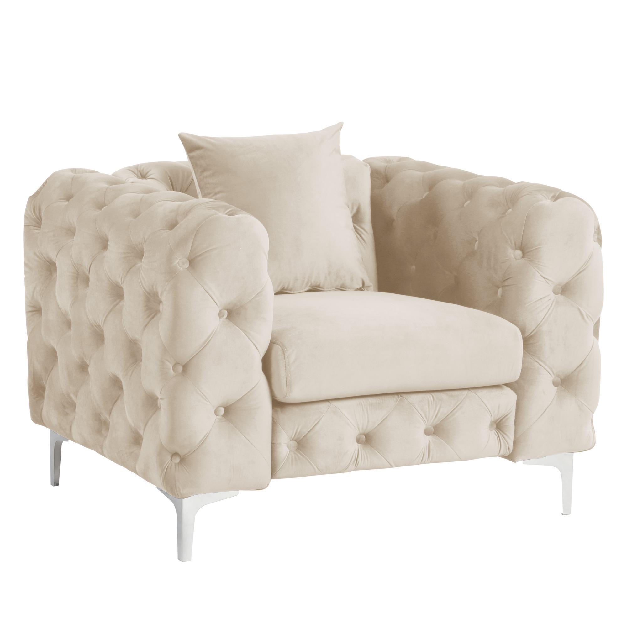 FARATI 8212-BEIGE-1 chairs - View #3