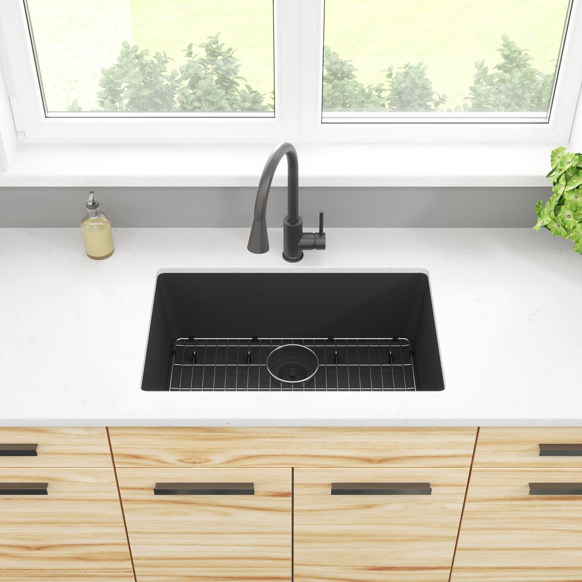 Elkay ELGRU13022MB0C Kitchen-Sinks - View #4