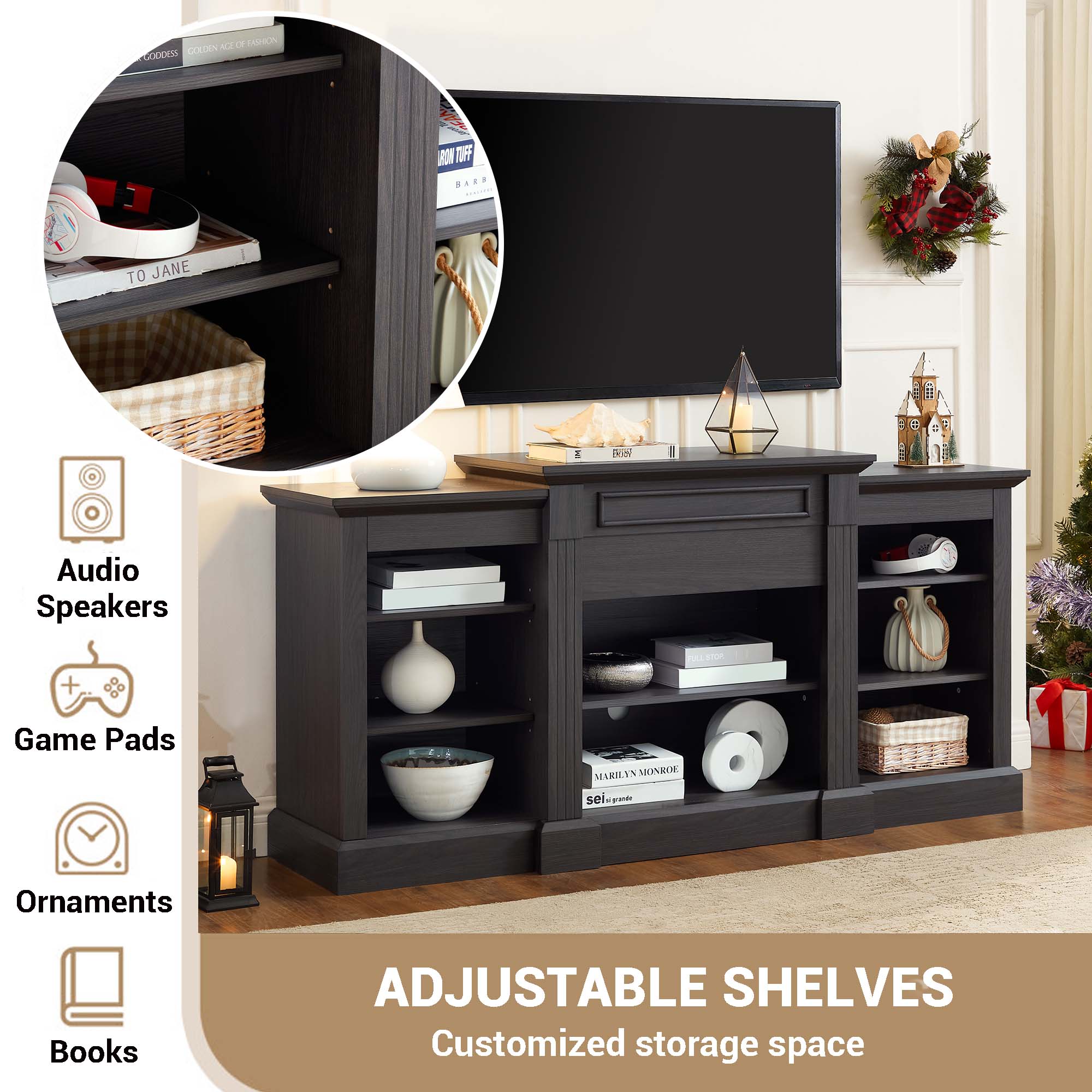 Fun Orange FUN25TV13 Tv-Stands - View #4