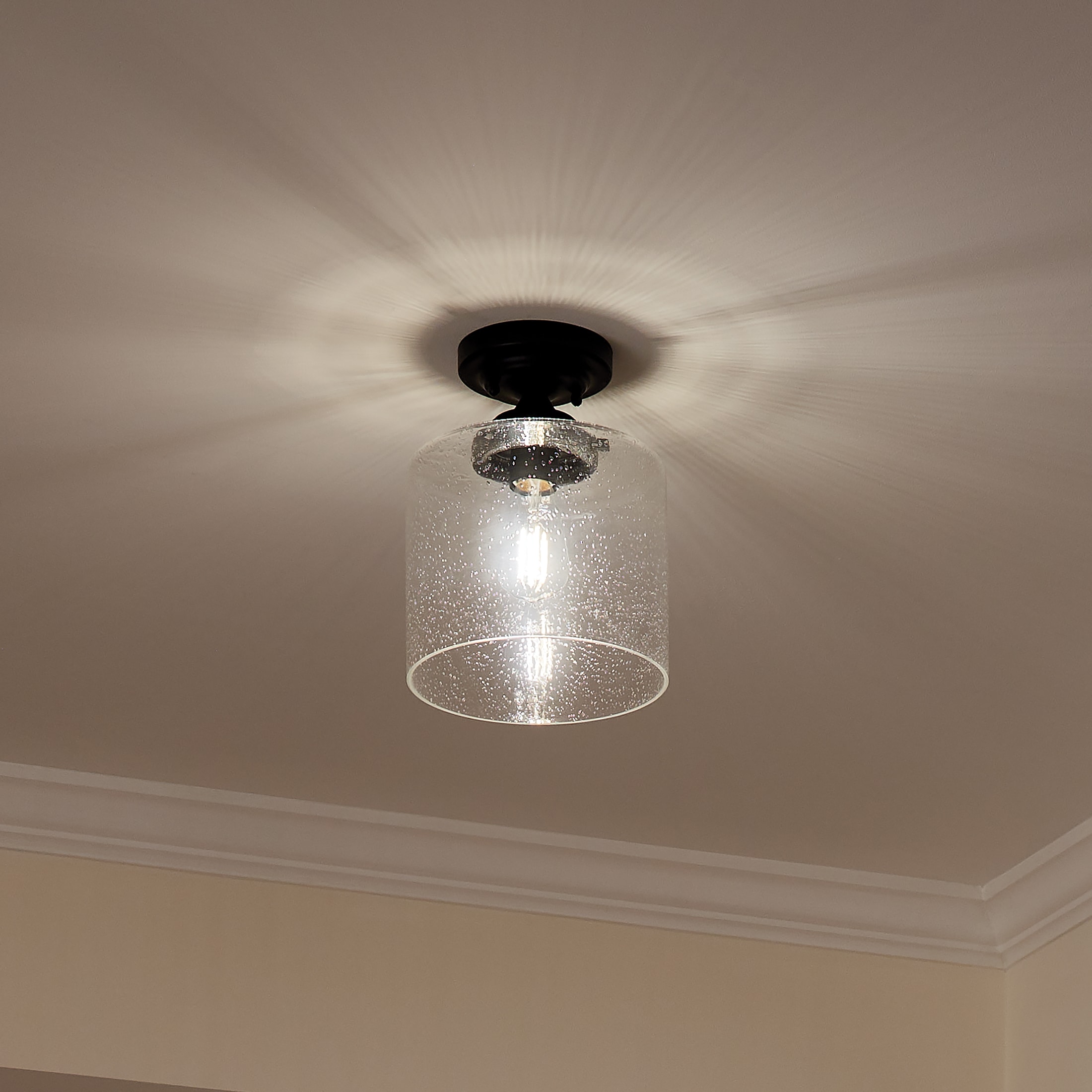 Kichler 44033BK flushmounts - View #2