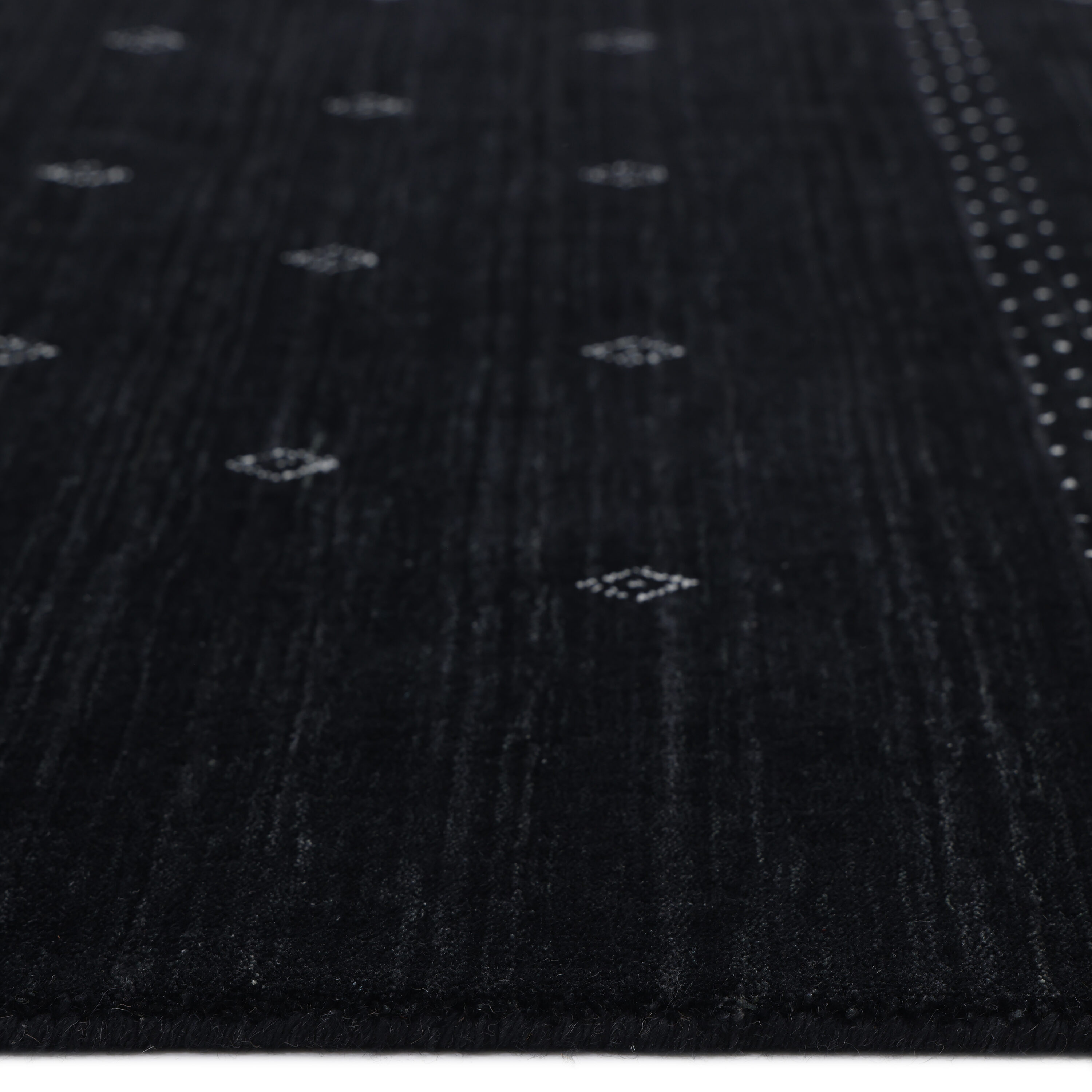 Solo Rugs S9417-03000500-BLAC rugs - View #6