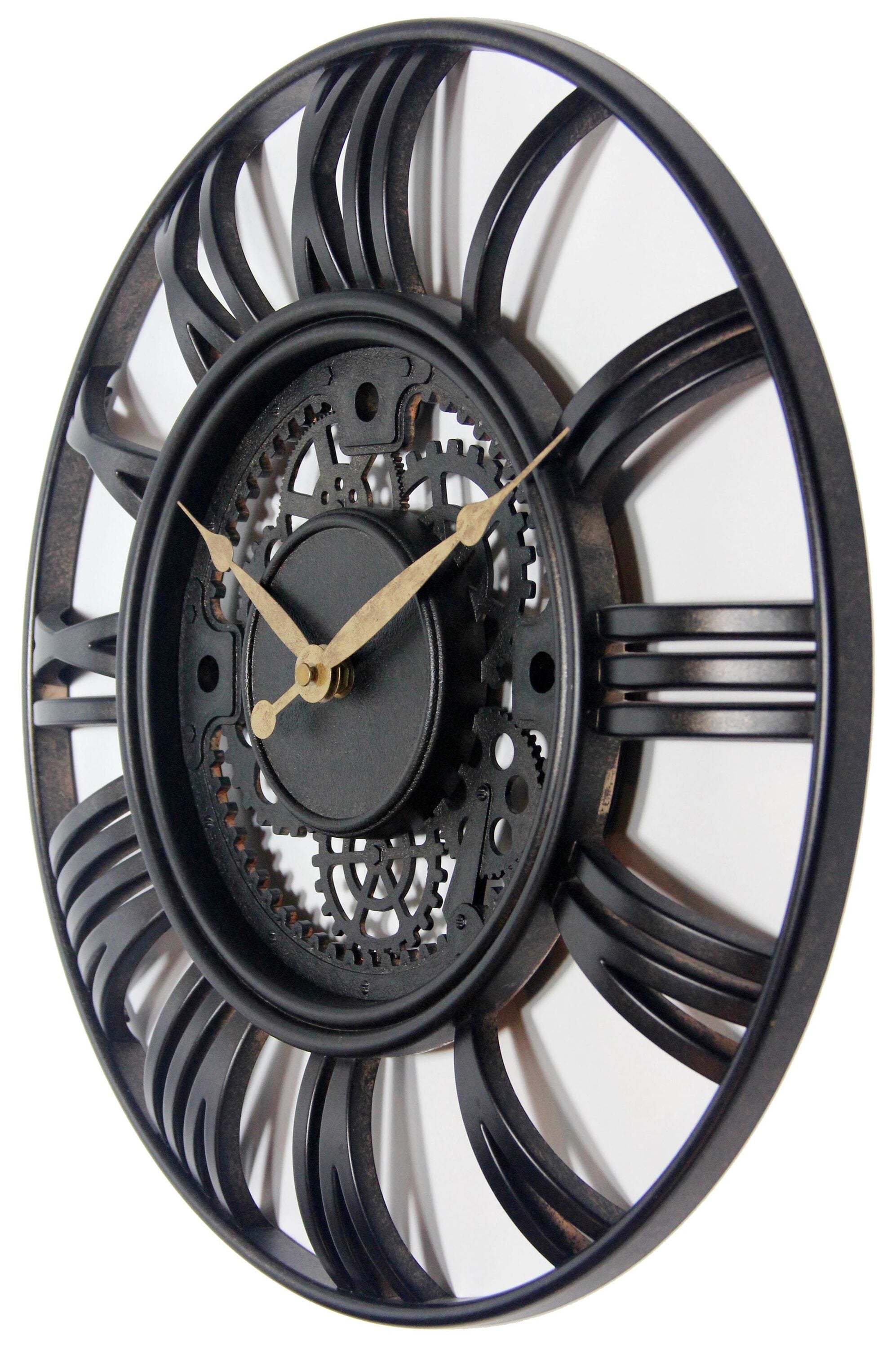 Infinity Instruments 15114RS Indoor-Outdoor-Clocks - View #6