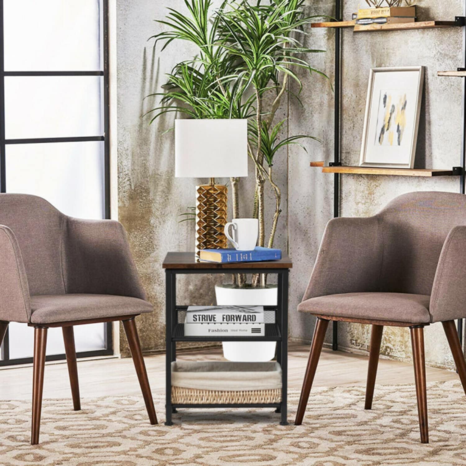 Mondawe MO-HW65662 End-Tables - View #3