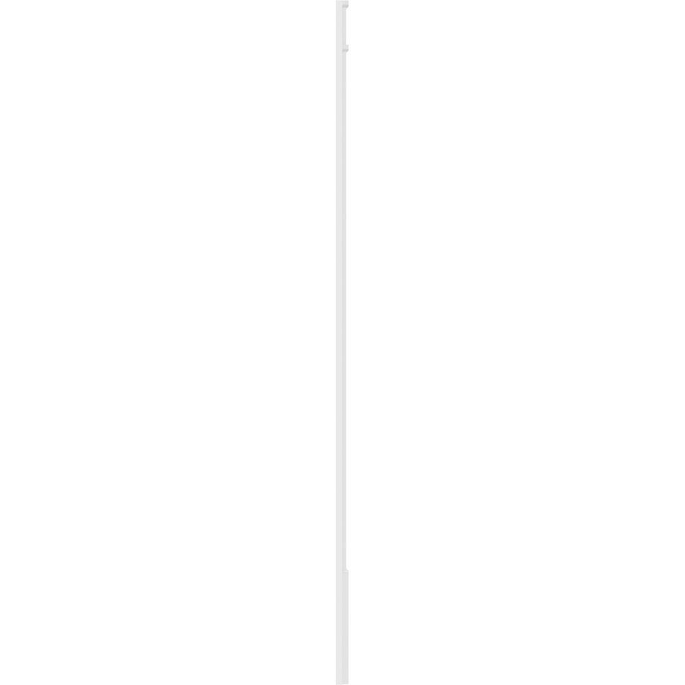 Ekena Millwork PILP04X108FP02-2 Entry-Door-Casing-Accents - View #5