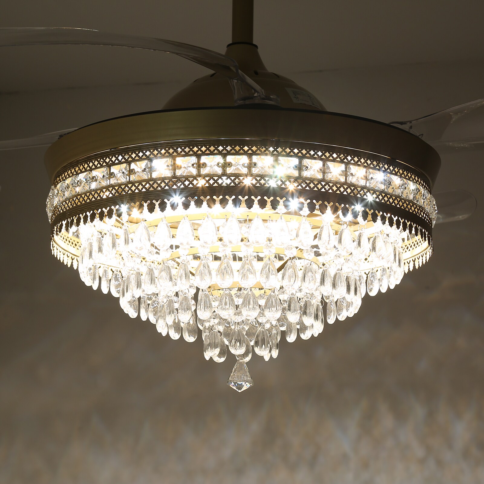 Oukaning JZUCOD-01280099 Ceiling-Fans - View #7