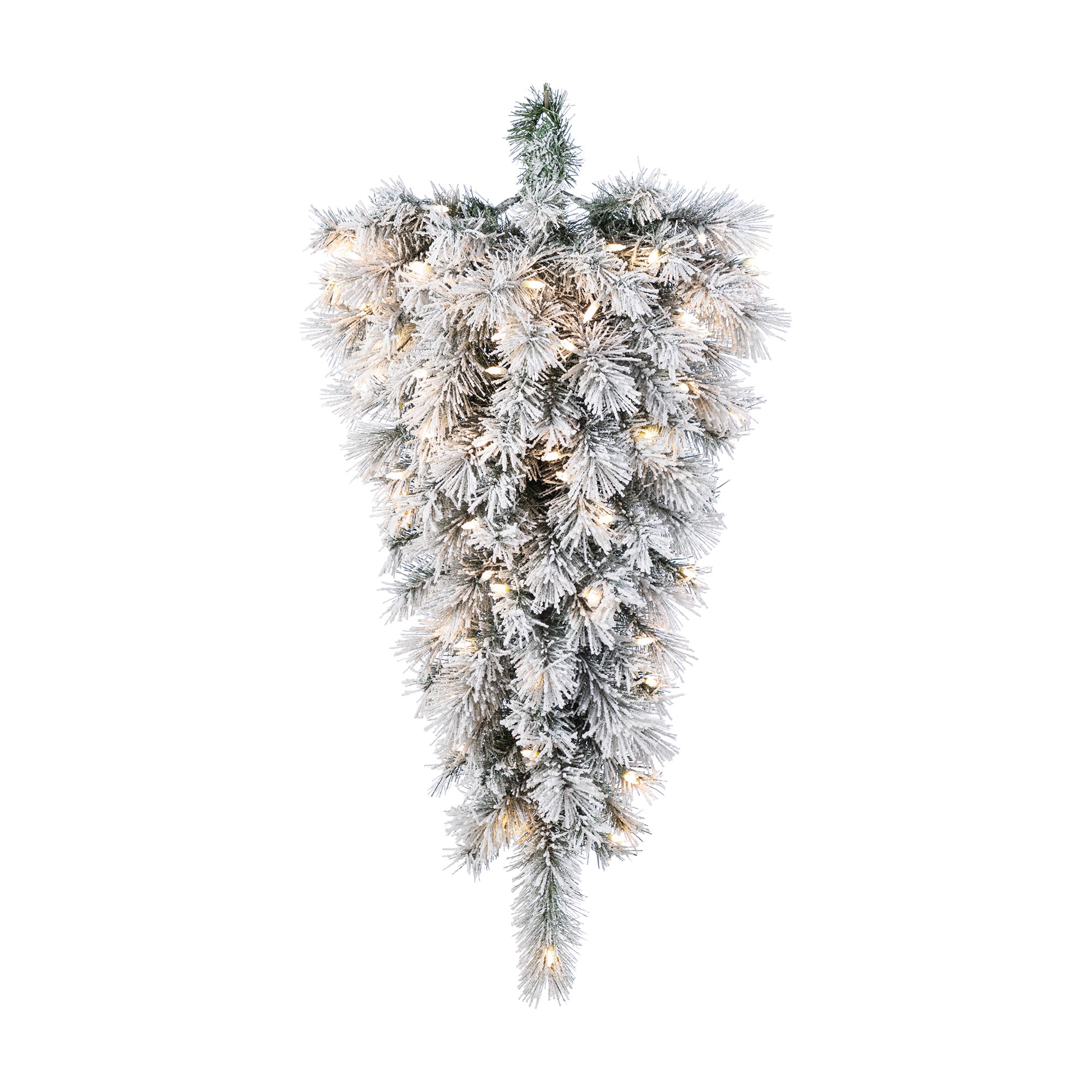 Glitzhome 2016000048 Table-Christmas-Decorations - View #2