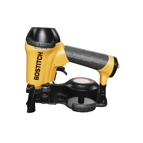 Bostitch 15-Degree Pneumatic Roofing Nailer Bostitch 15-Degree Pneumatic Roofing Nailer