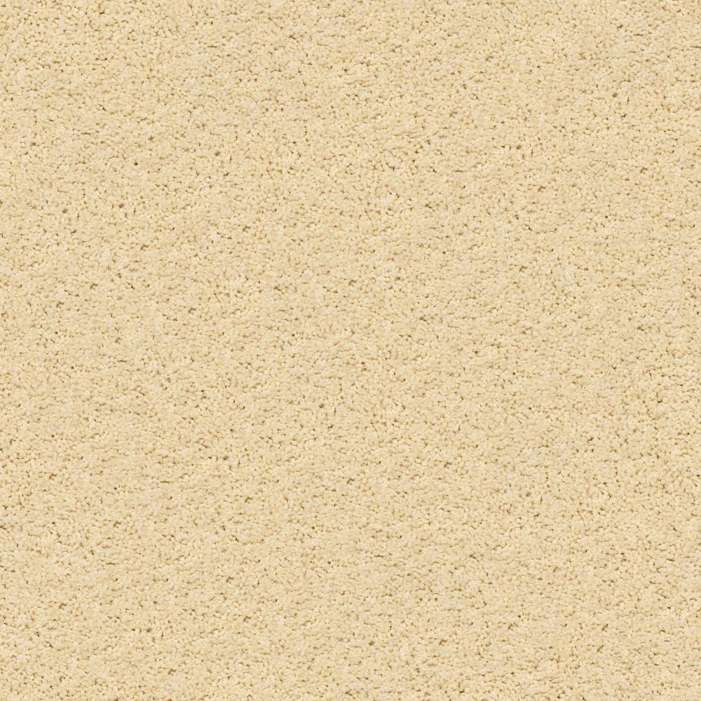 Shaw Floorigami Plume Perfect Golden Rooster DIY Carpet 4-Pack 24-in Golden Rooster Shag/Frieze Peel-and-Stick Carpet Tile