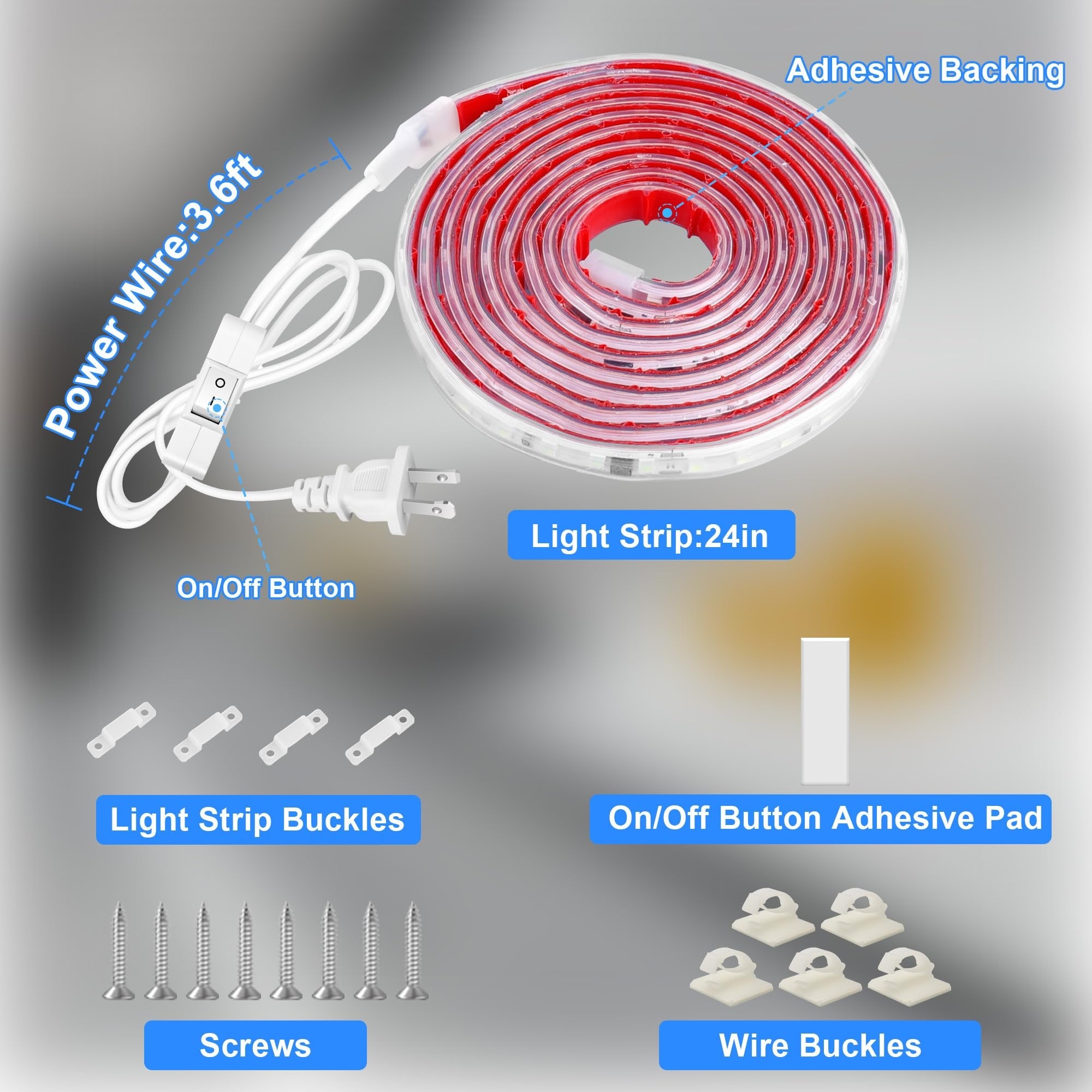 Lukvuzo L05LU07088 Rope-Lights - View #5