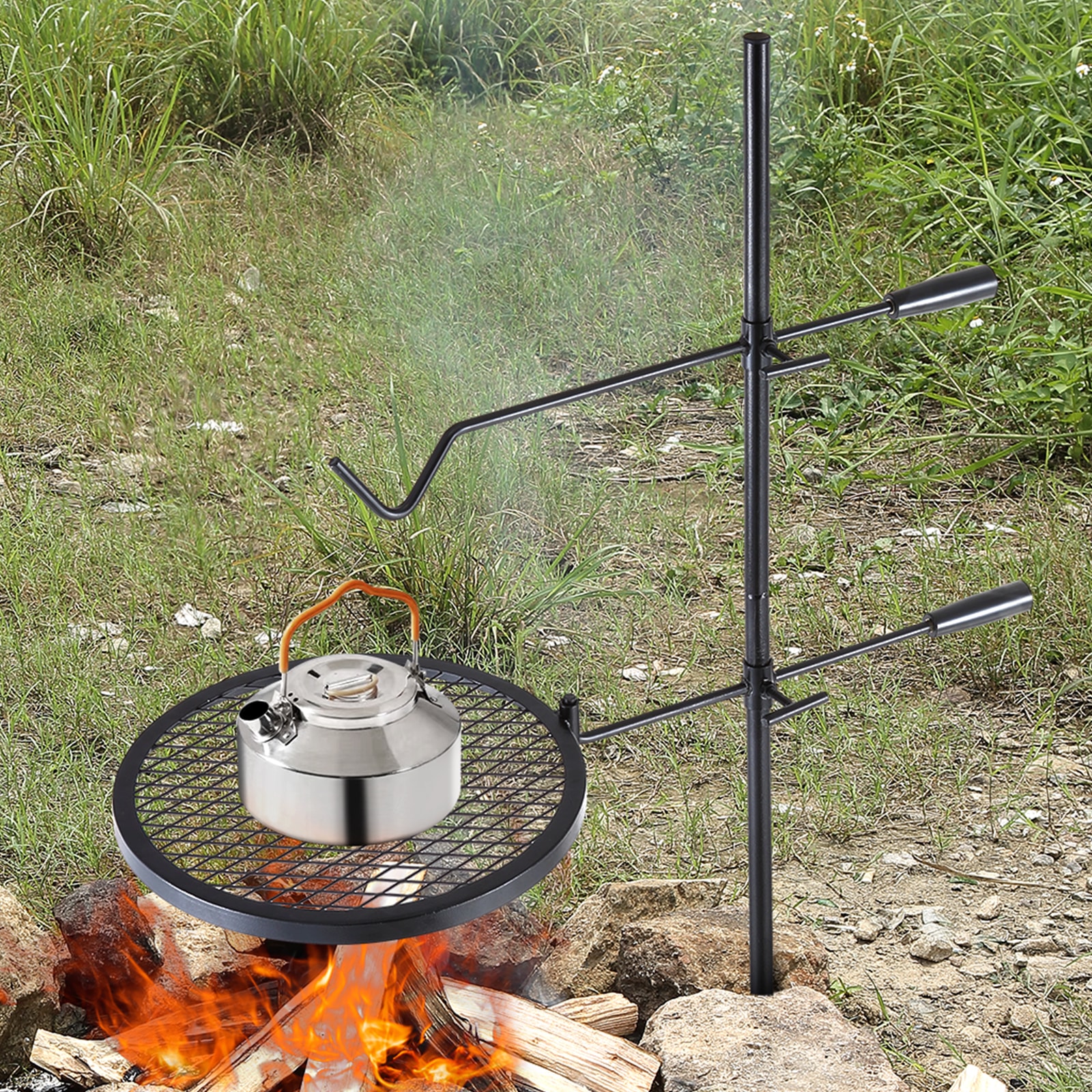 SVOPES SVOPESLSYYKJD02534V0 Gas-Grill-Cookgrates-Warmracks - View #2