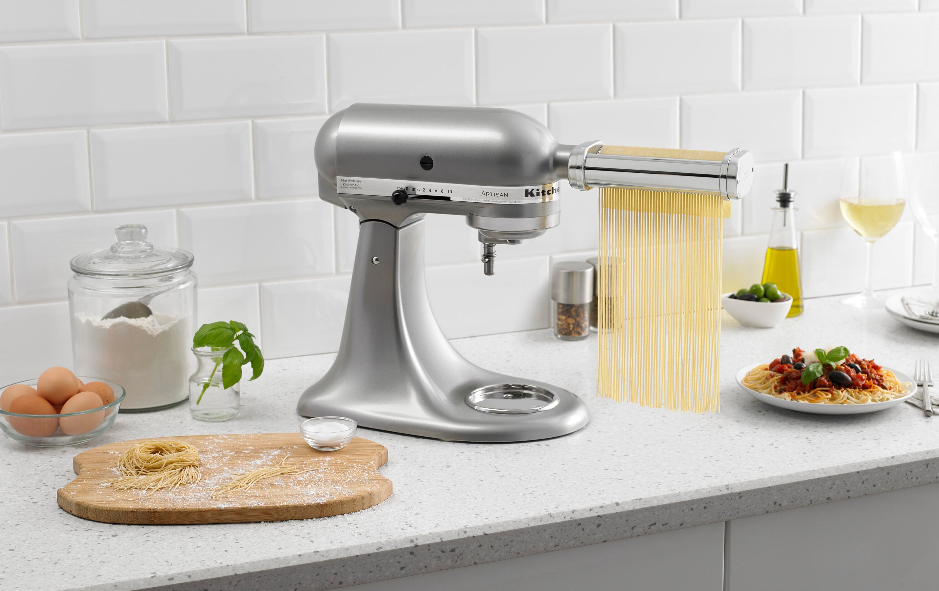 KitchenAid KSMPRA Stand-Mixers-Attach-Access - View #9