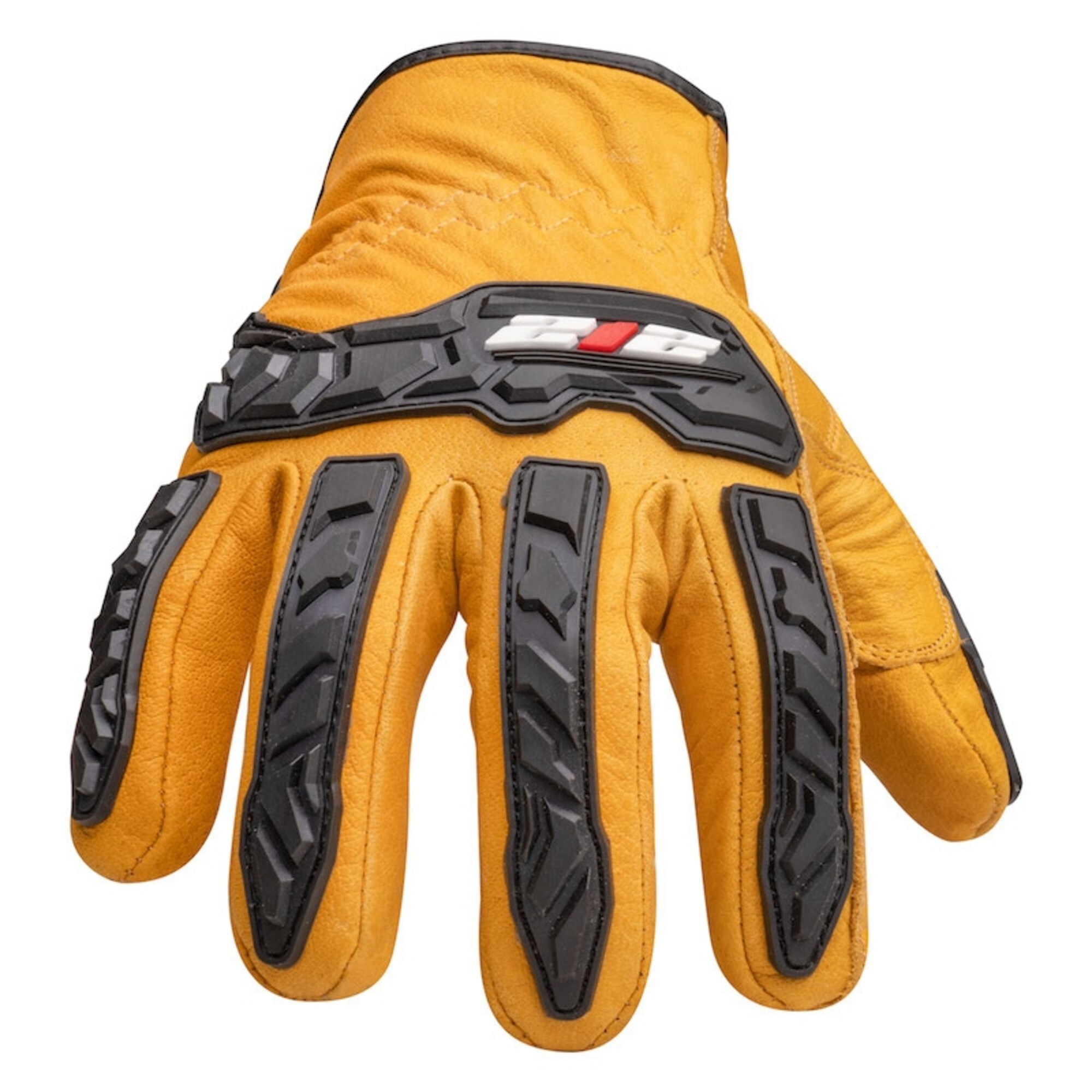 212 Performance XXX-large Brown Leather Demolition Gloves, (1-Pair