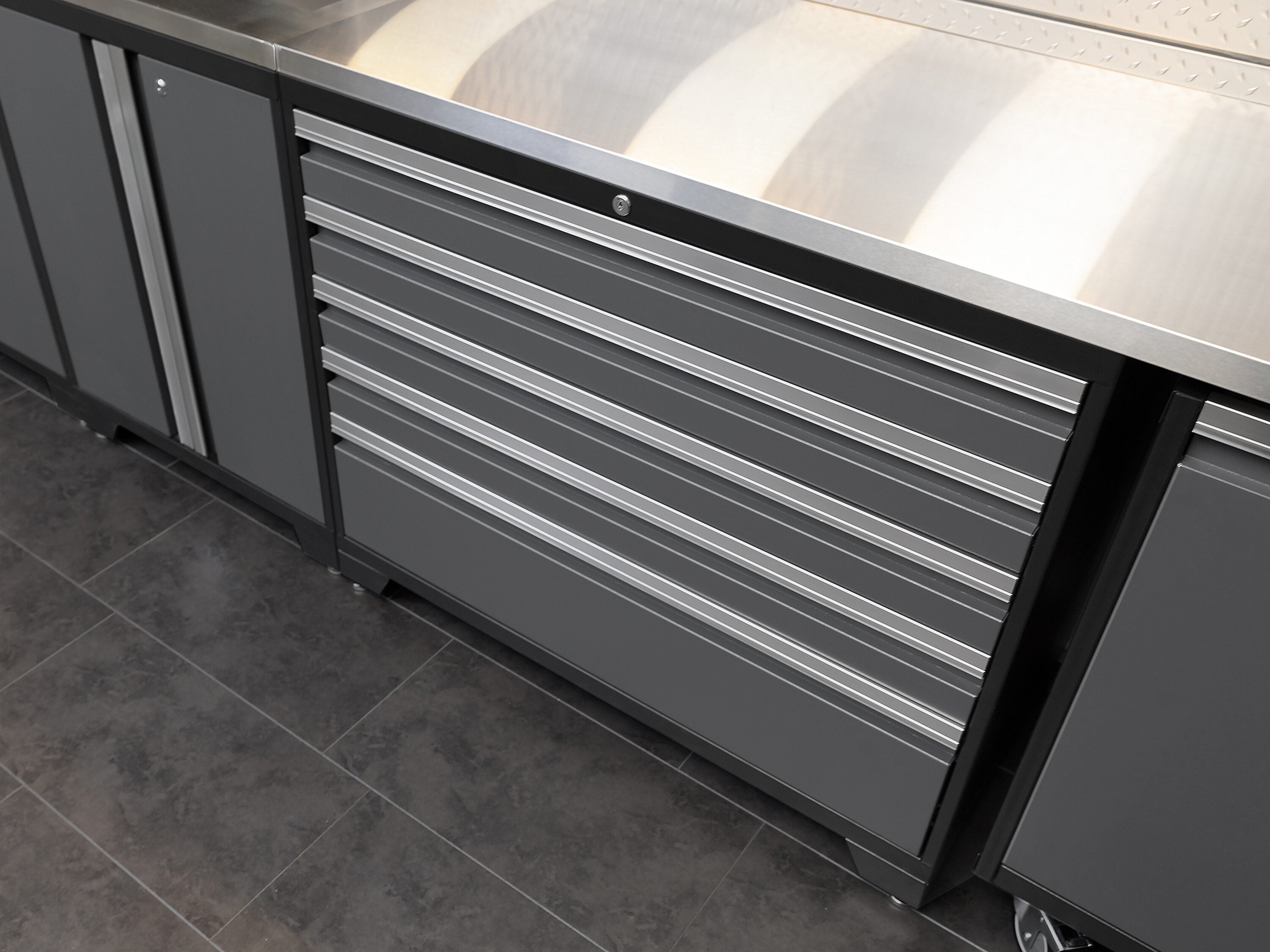 NewAge Products 51133 Garage-Cabinets - View #10