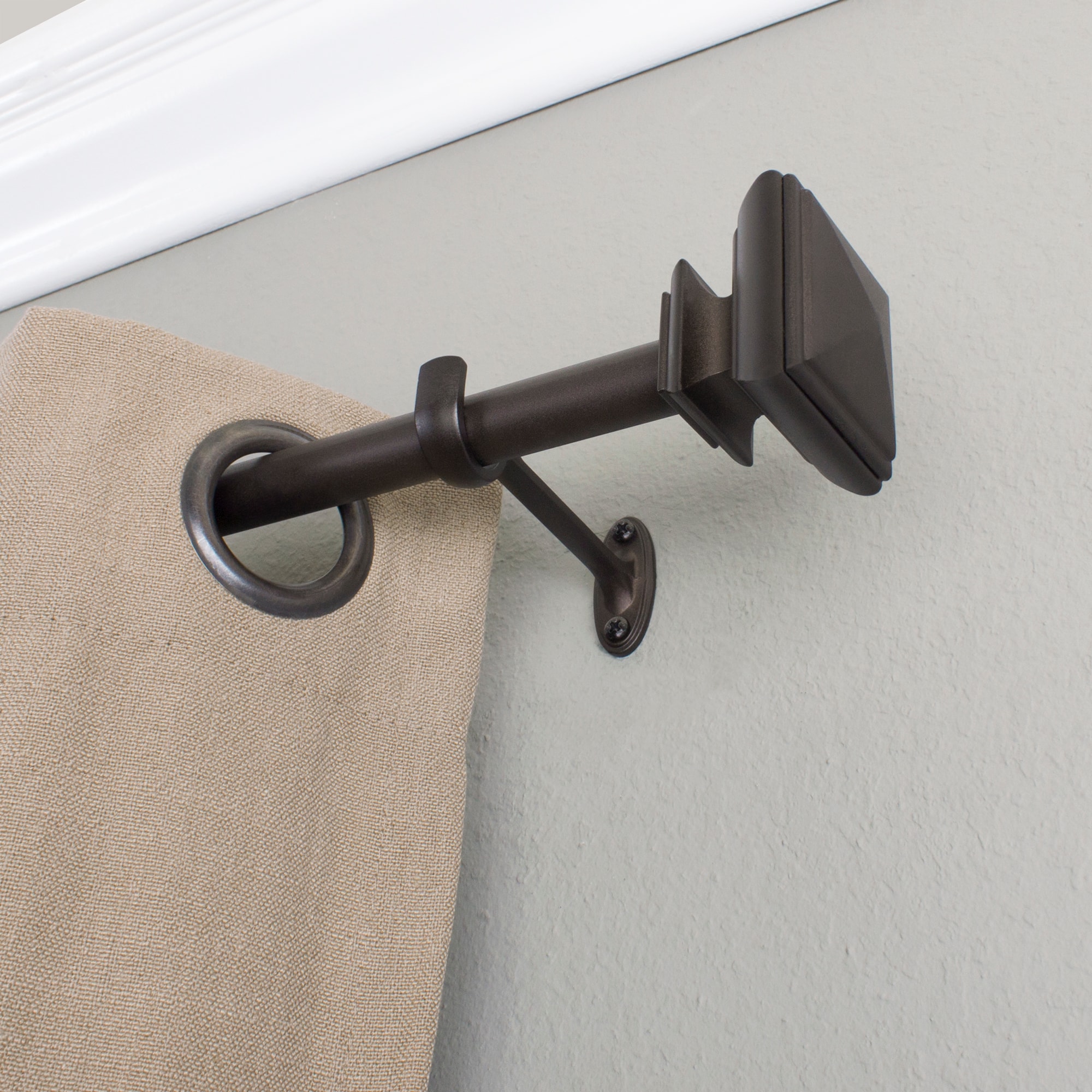 Decopolitan 27933-36CO Curtain-Rods - View #2