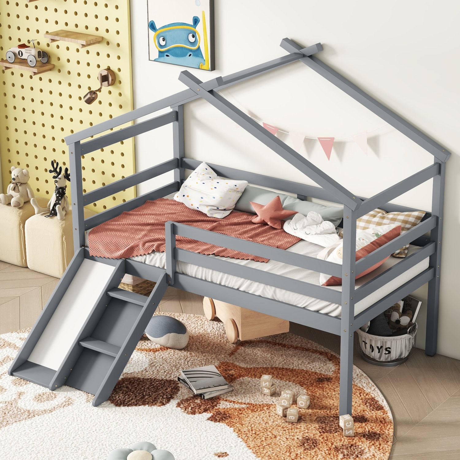 Streamdale Furniture W504P145315 beds - View #3