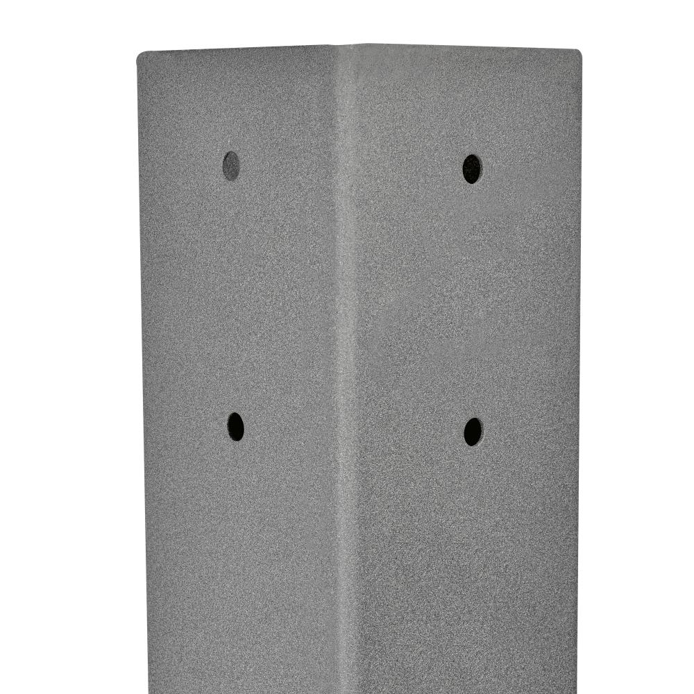Mail Boss 7120 Mailbox-Posts - View #2