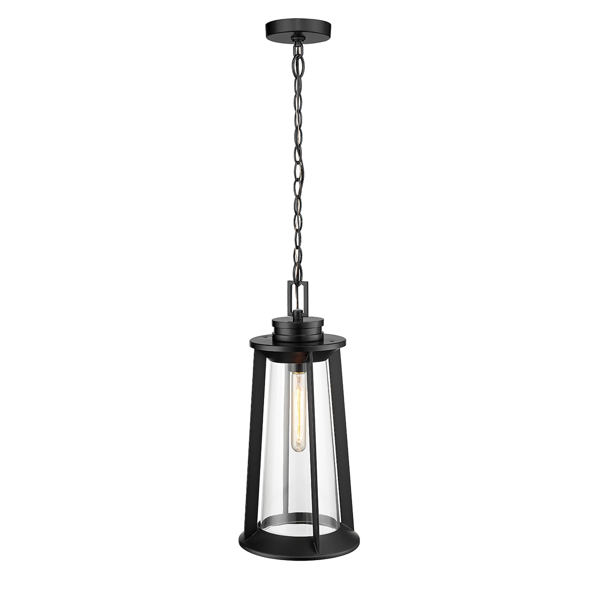 Millennium Lighting 8204-PBK Pendant-Lights - View #3