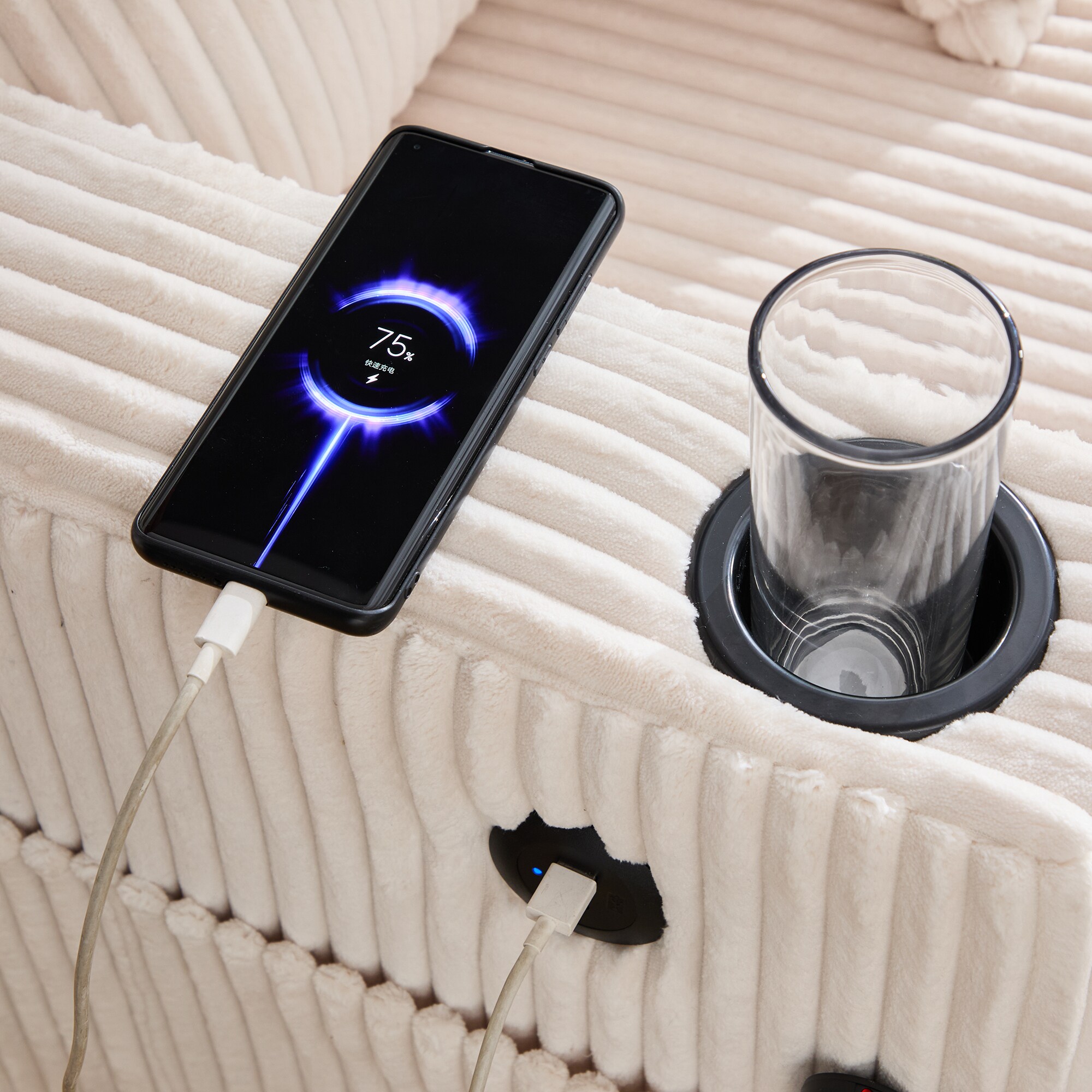 LUCKY ONE MO-HH41881 Sofas-Loveseats - View #8