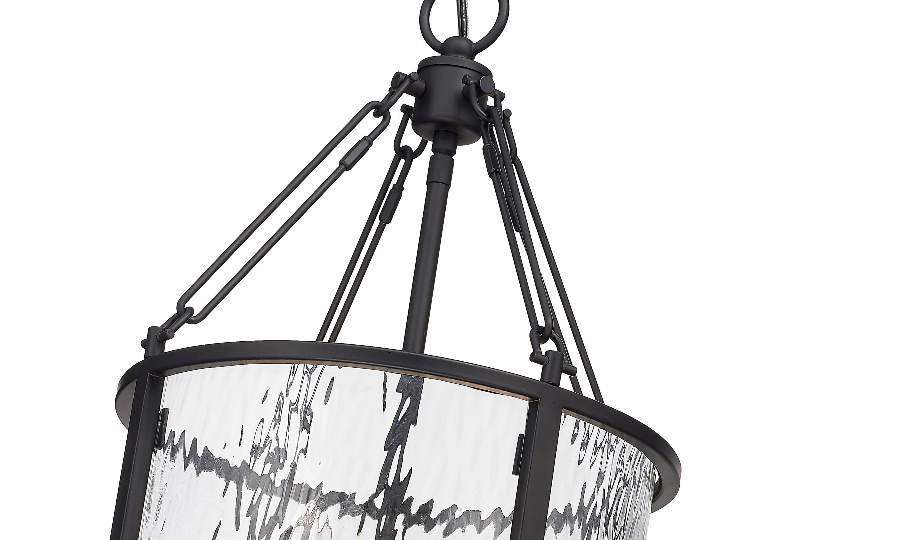 Z-Lite 346P12-MB Pendant-Lights - View #4