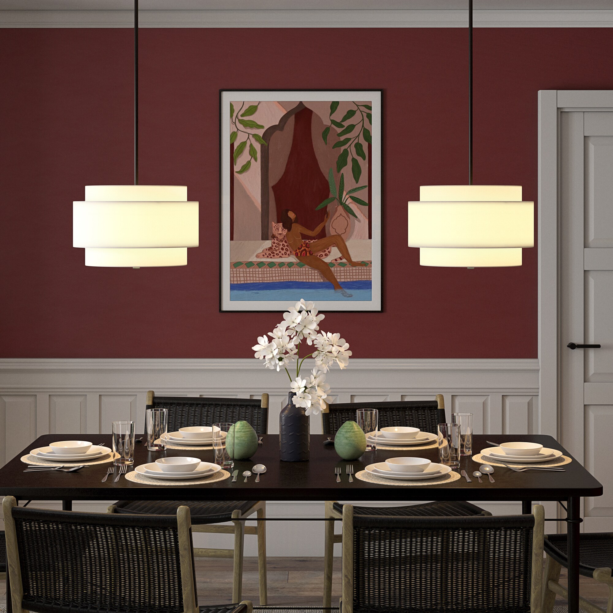 Hailey Home PD2155 Pendant-Lights - View #7