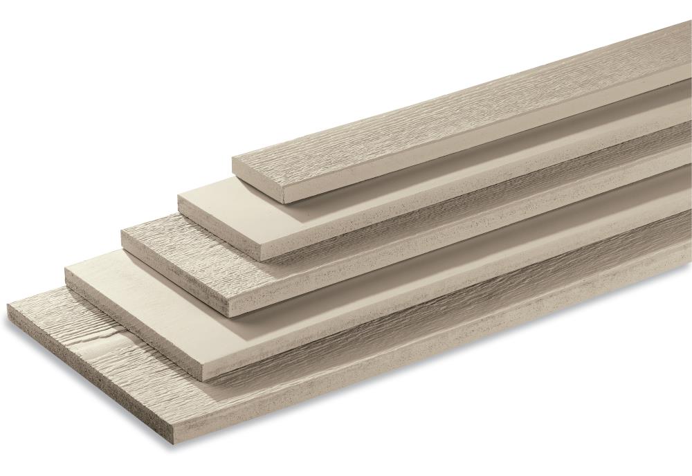 LP SmartSide 25888 3.46-in x 192-in Primed Engineered wood Composite Basic trim board