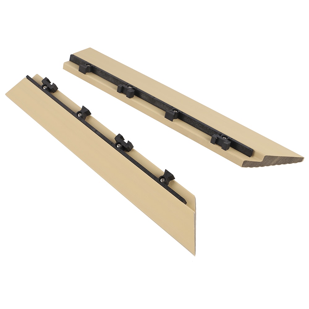 NewTechWood US-QD-OF-ZX-CE Deck-Tiles - View #2