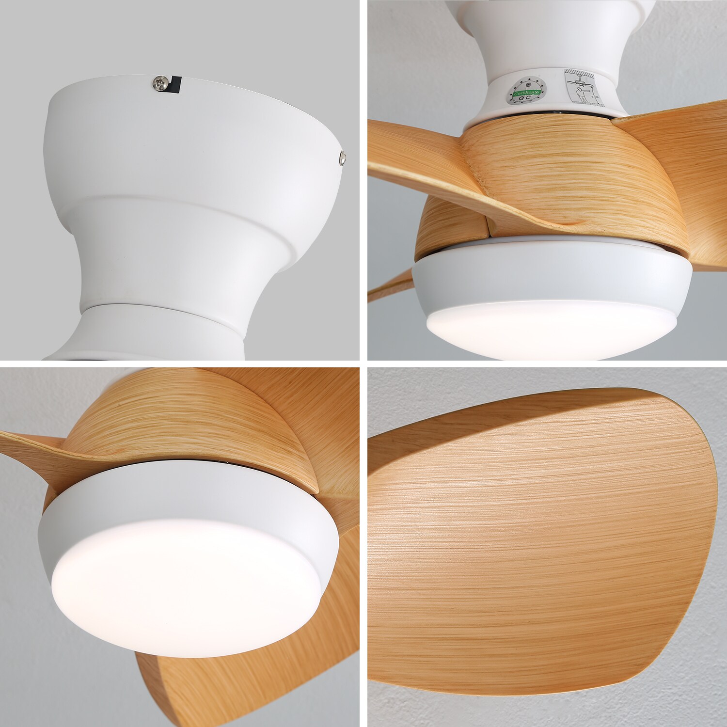 LUXEYARD DS-R-P146900 Ceiling-Fans - View #5