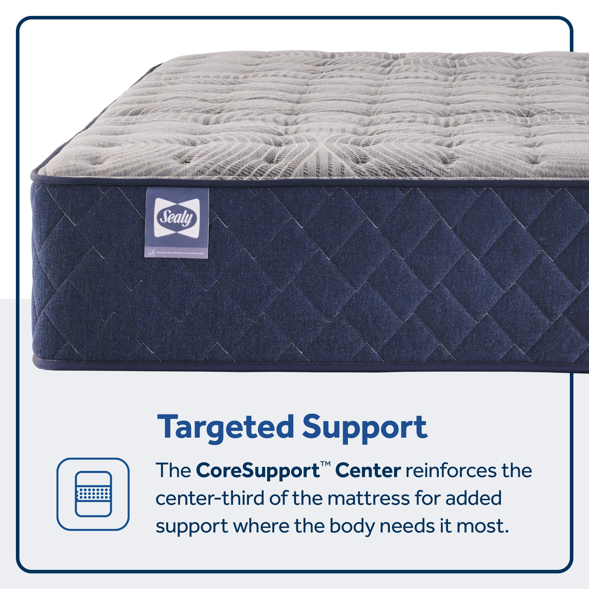 Sealy 53307151 Mattresses-Boxsprings - View #5
