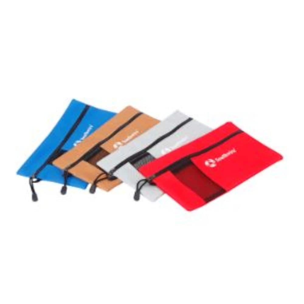 Klein Tools Zipper Bag, Canvas Tool Pouch 12.5 x 7 x 4.25-Inch