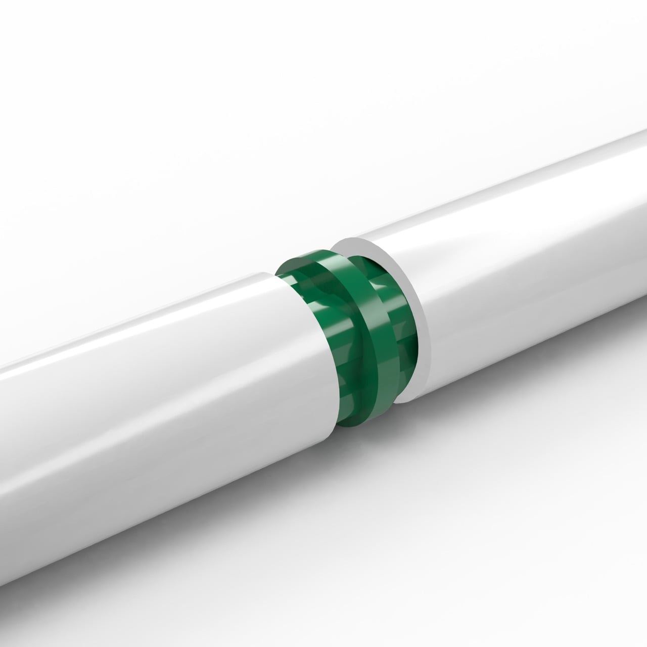 PVC Pipeworks 125-IC-GR-10 Pvc-Pressure-Sch-40-Fittings - View #5