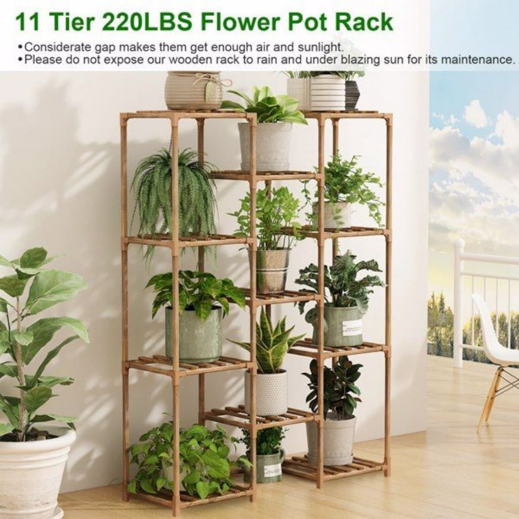 AHIOU HOME ZAAHD-HQMKYAPS Plant-Stand - View #3
