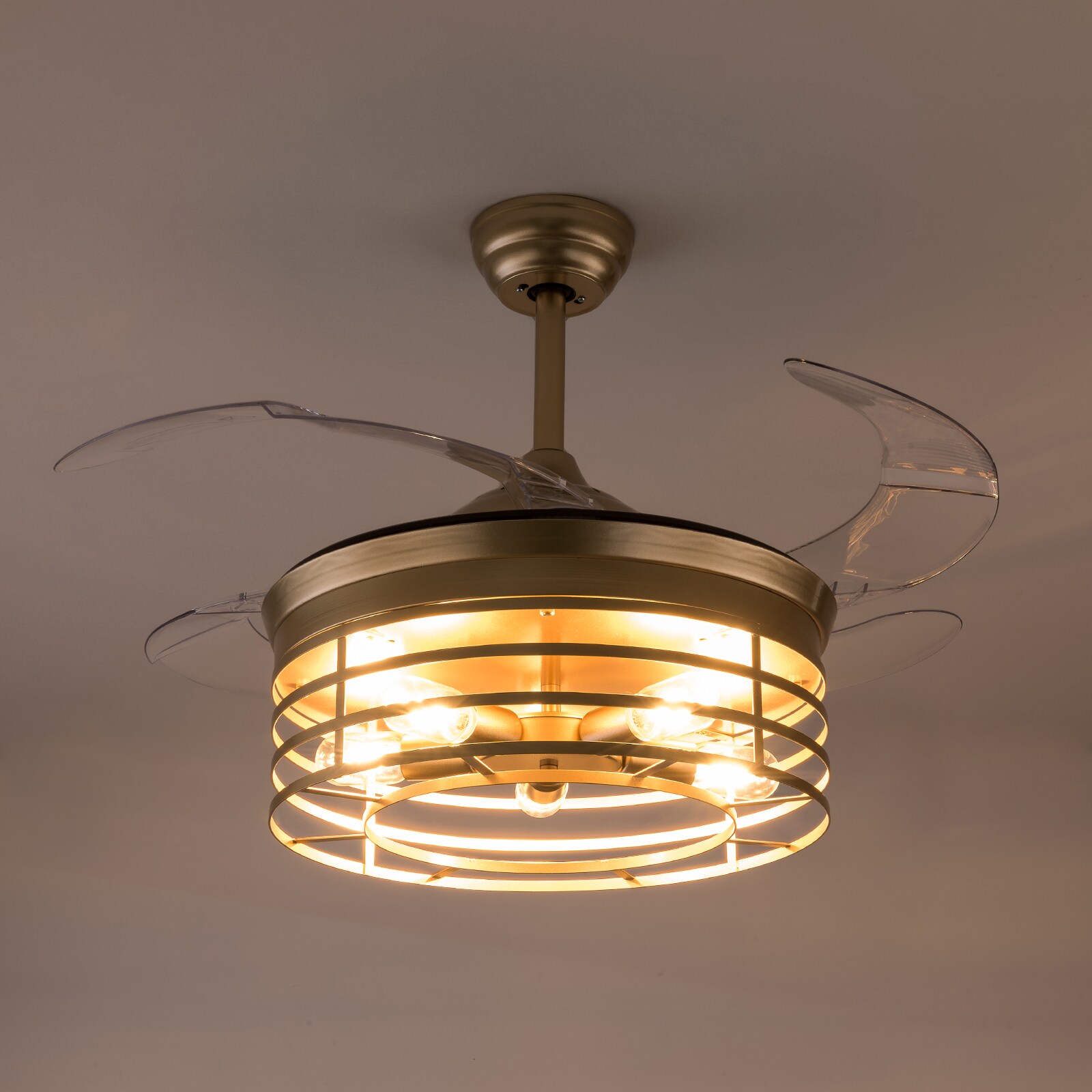 Oukaning HG-HJWJL-2821 Ceiling-Fans - View #4