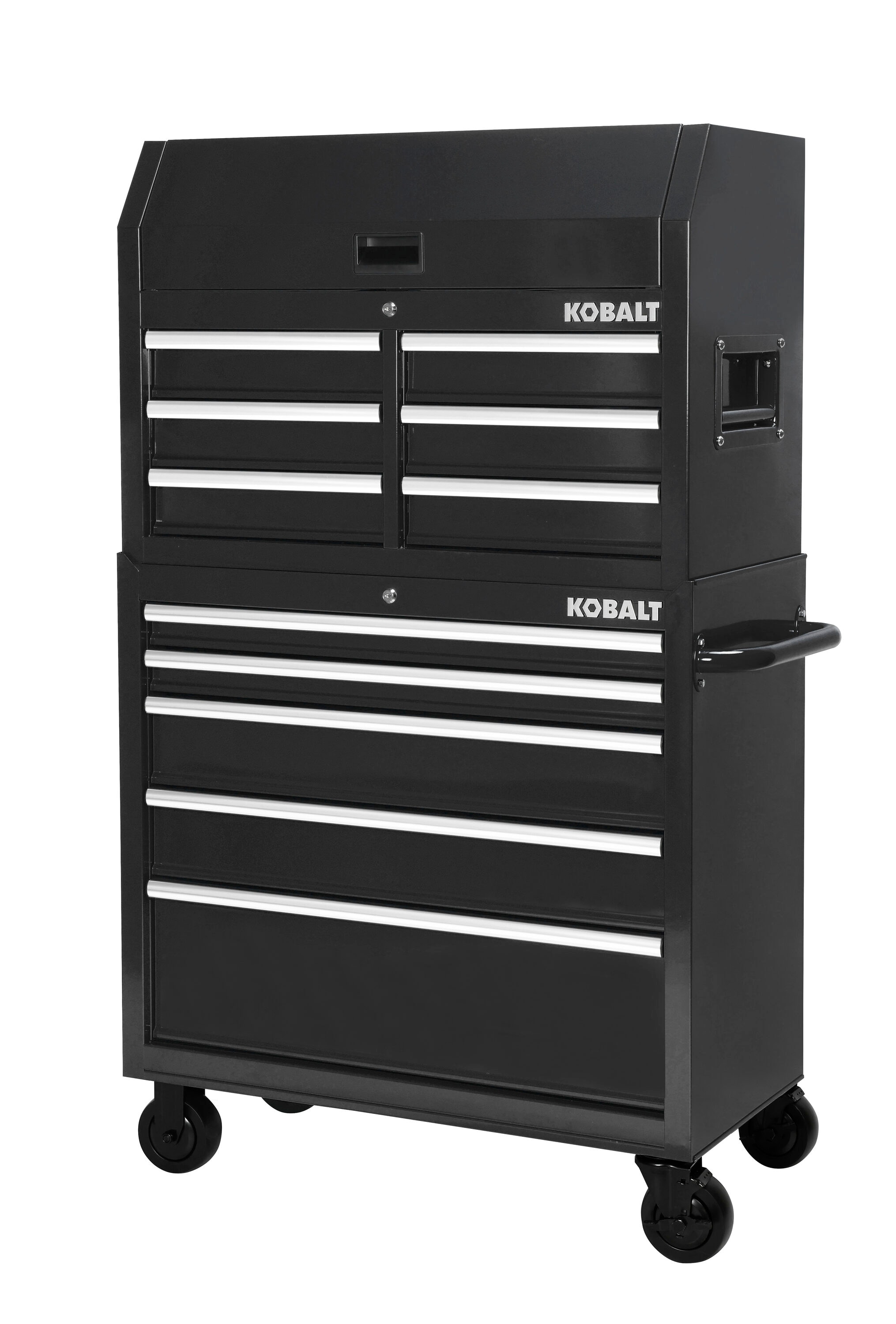 Upgraded 55 Inch Roller Cabinet, 12 Drawers, RX Series - Extreme