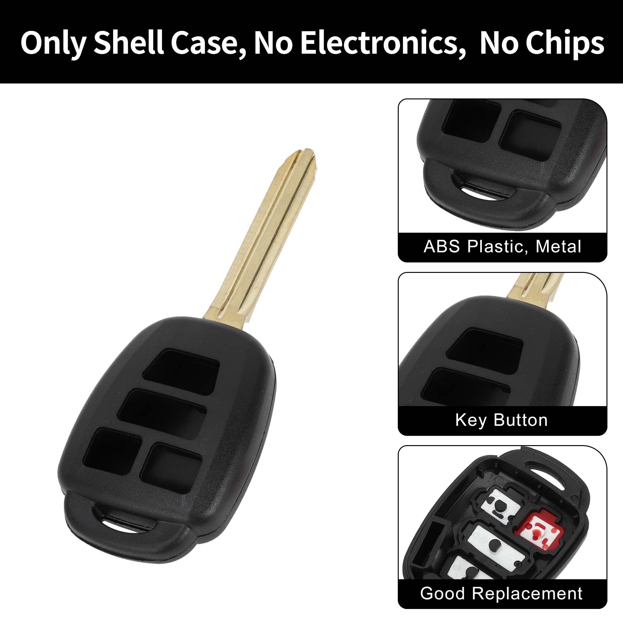 Unique Bargains S25122401UX0104 Key-Safes - View #4