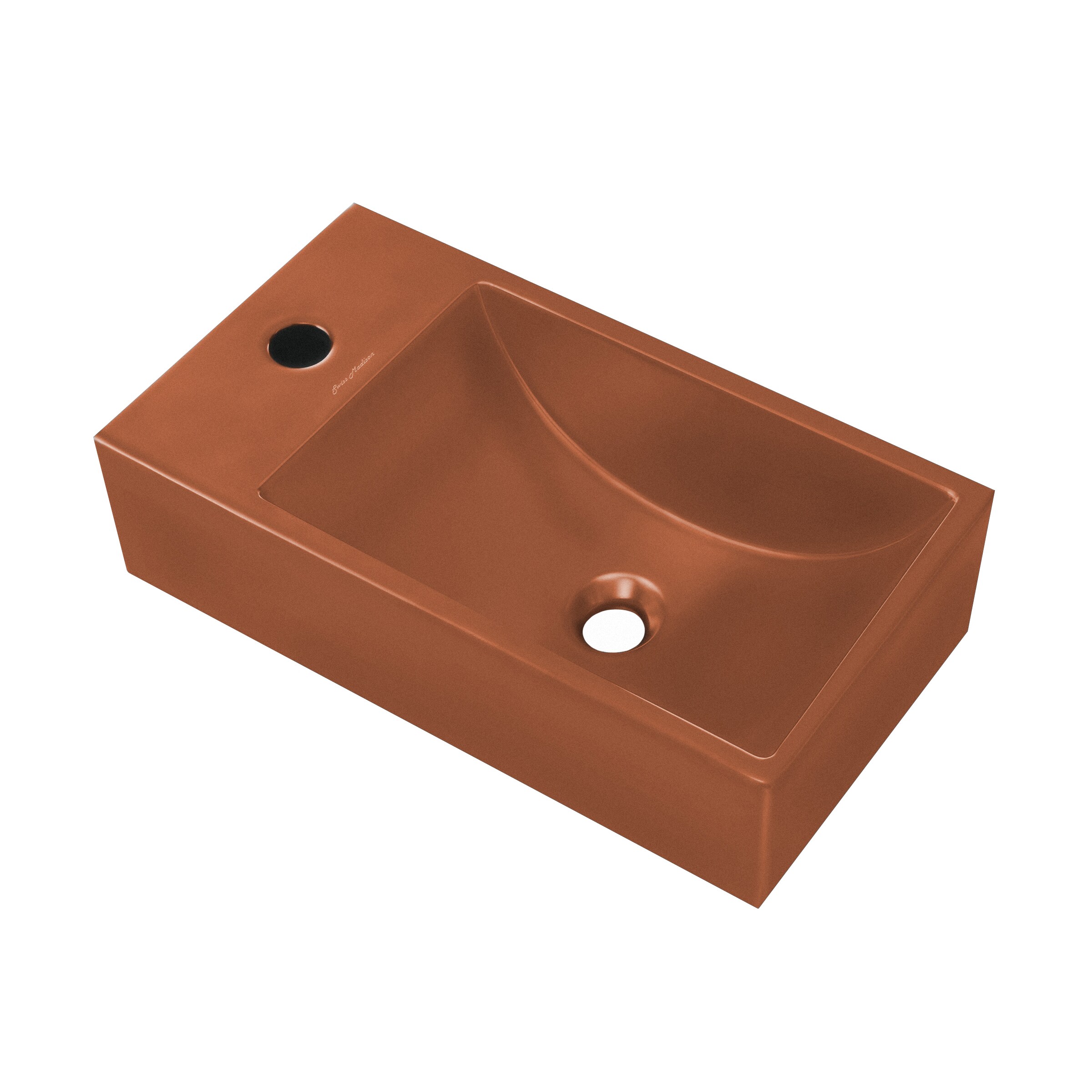 Swiss Madison SM-25-WSTHU02MT Bath-Sink - View #2