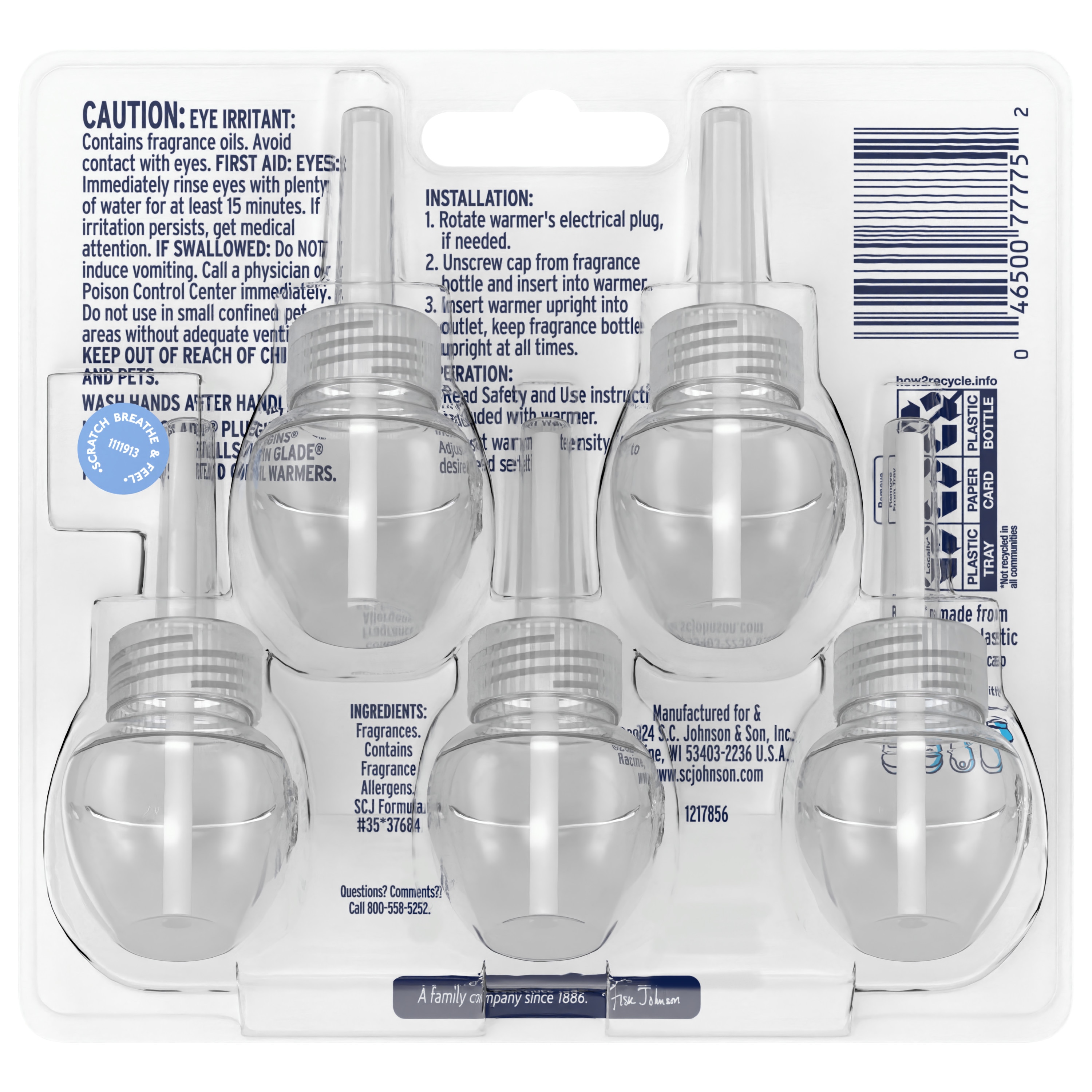 Glade 322828 Air-Fresheners - View #2