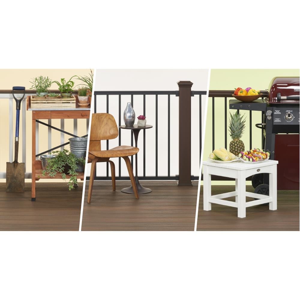 Trex SR020612TS01 Composite-Deck-Boards - View #7