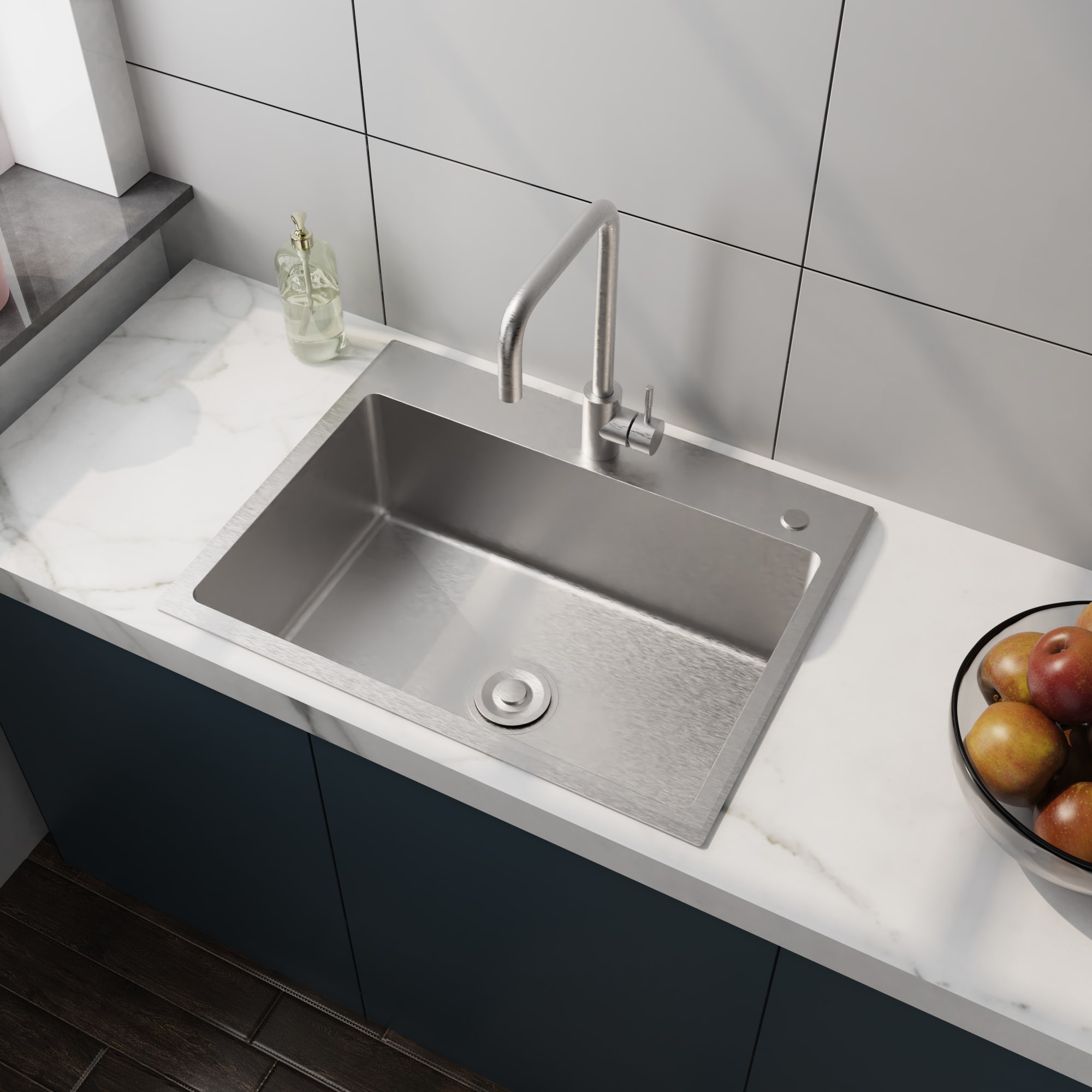 Tatayosi T389171 Kitchen-Sinks - View #8